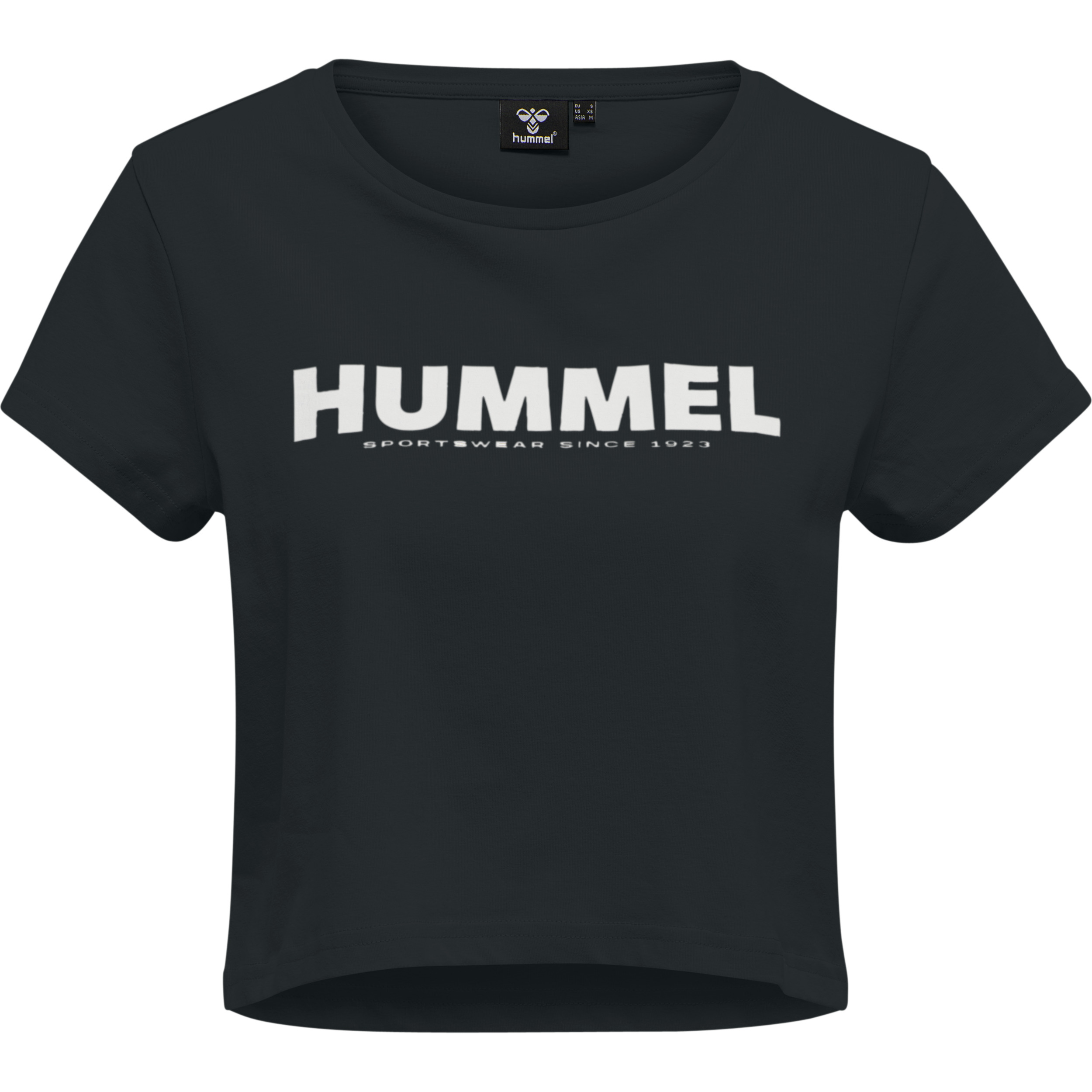 hmlLEGACY WOMAN CROPPED T-SHIRT