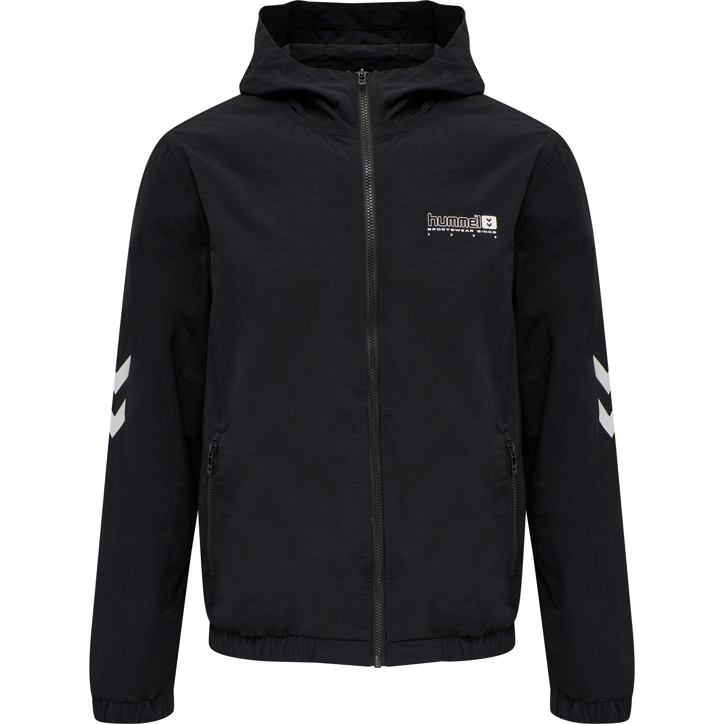 hmlLGC MUSA WOV ZIP JACKET