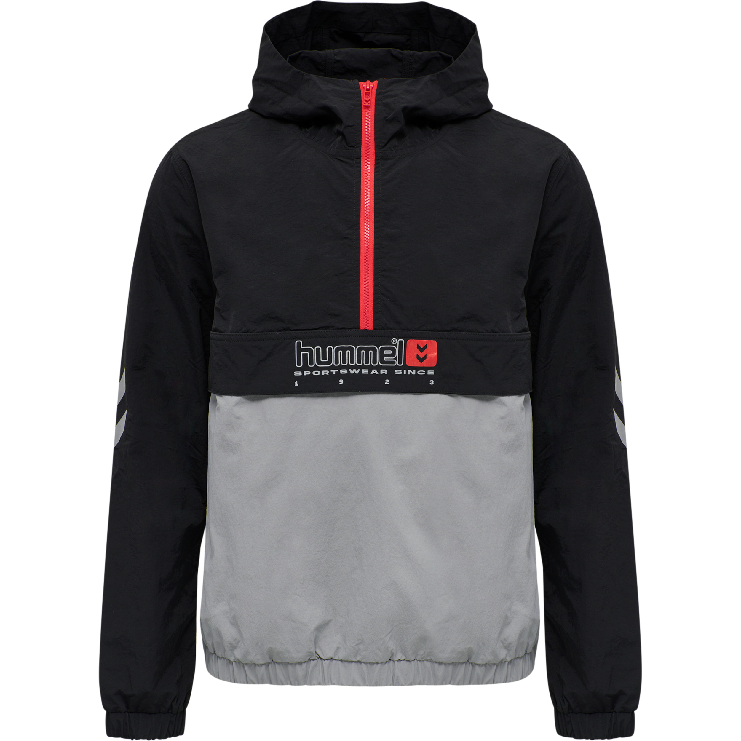 hmlLGC MUSA WOV HALFZIP JACKET