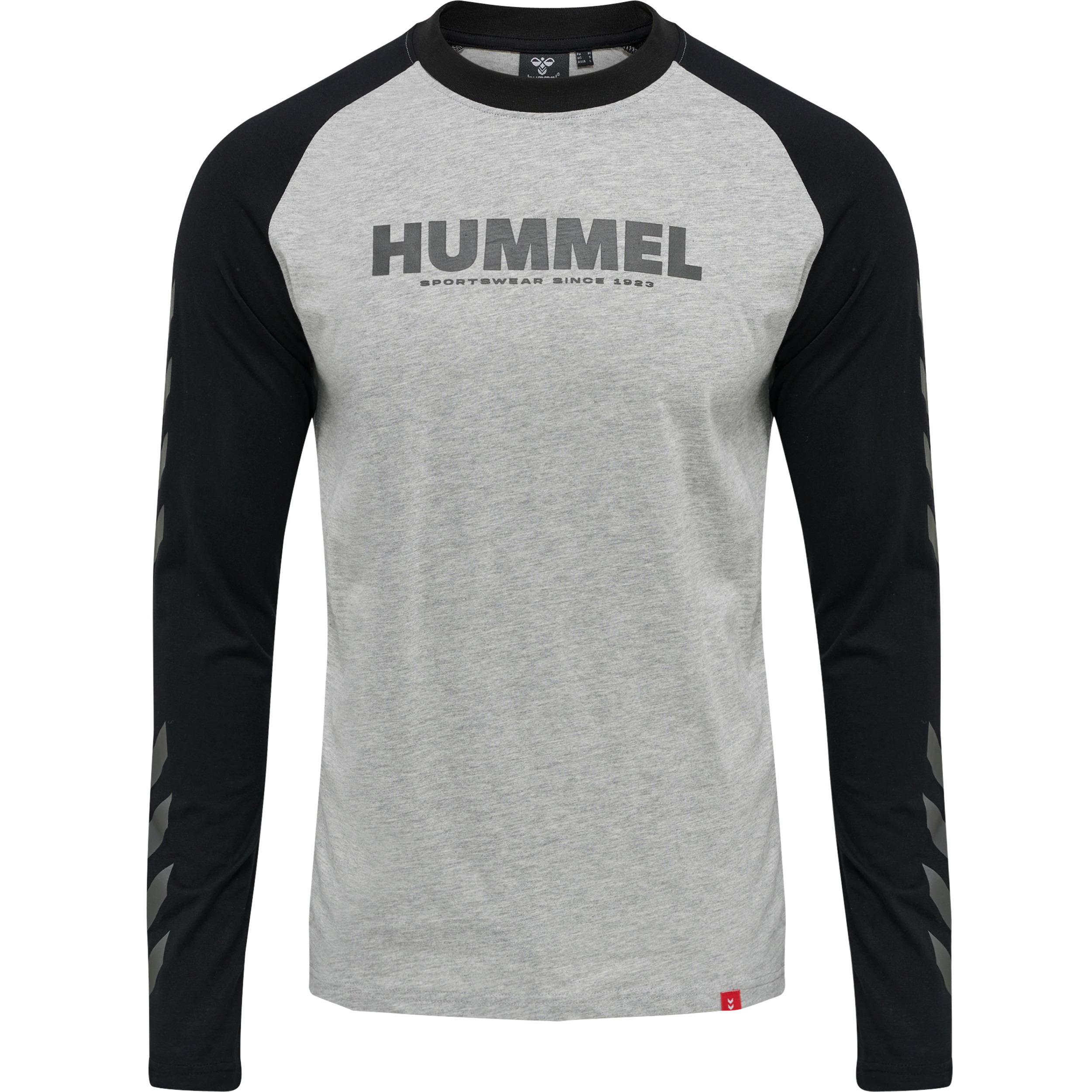 hmlLEGACY BLOCKED T-SHIRT L/S