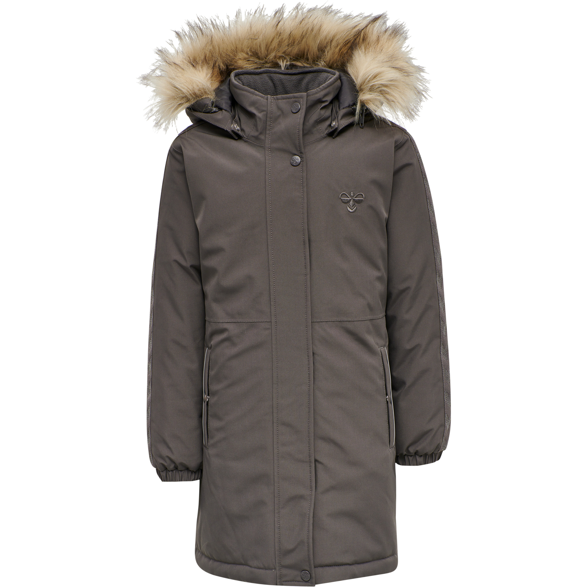 hmlLEAF COAT