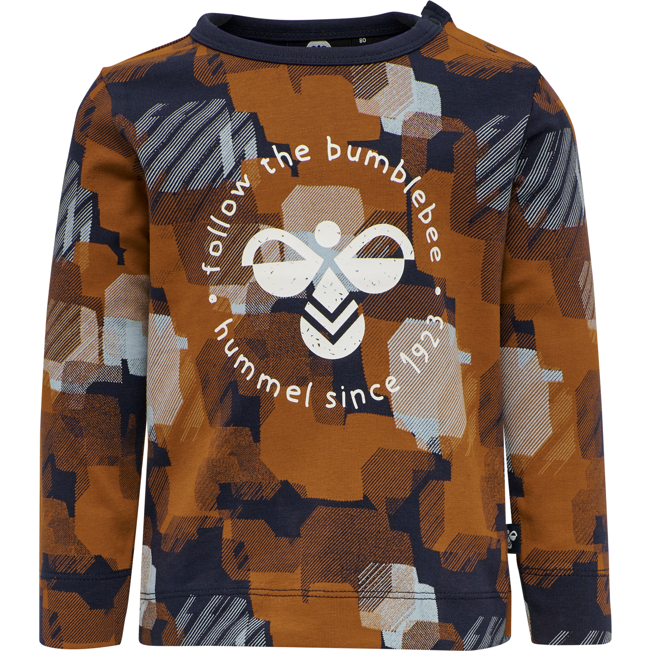 hmlBUDDY T-SHIRT L/S