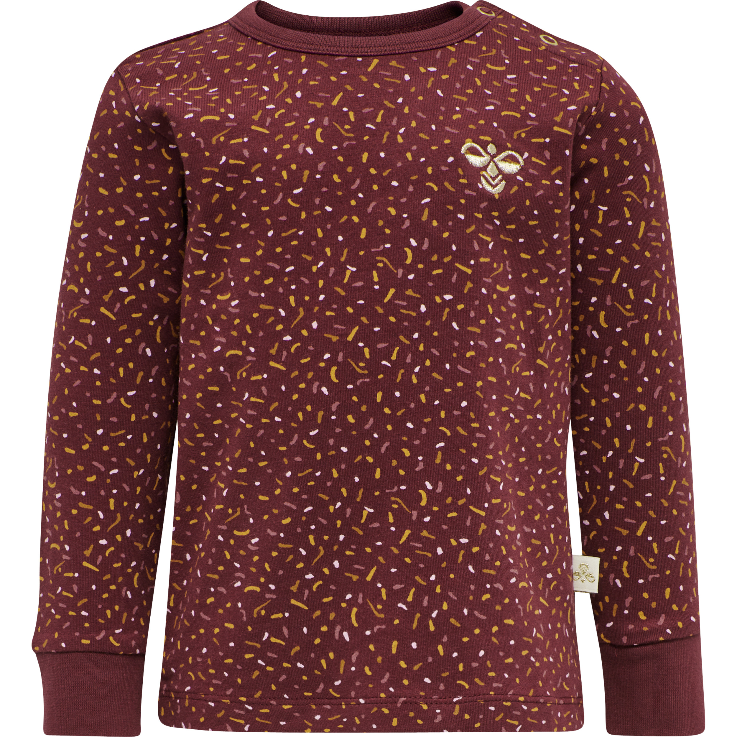 hmlSPRINKLE T-SHIRT L/S