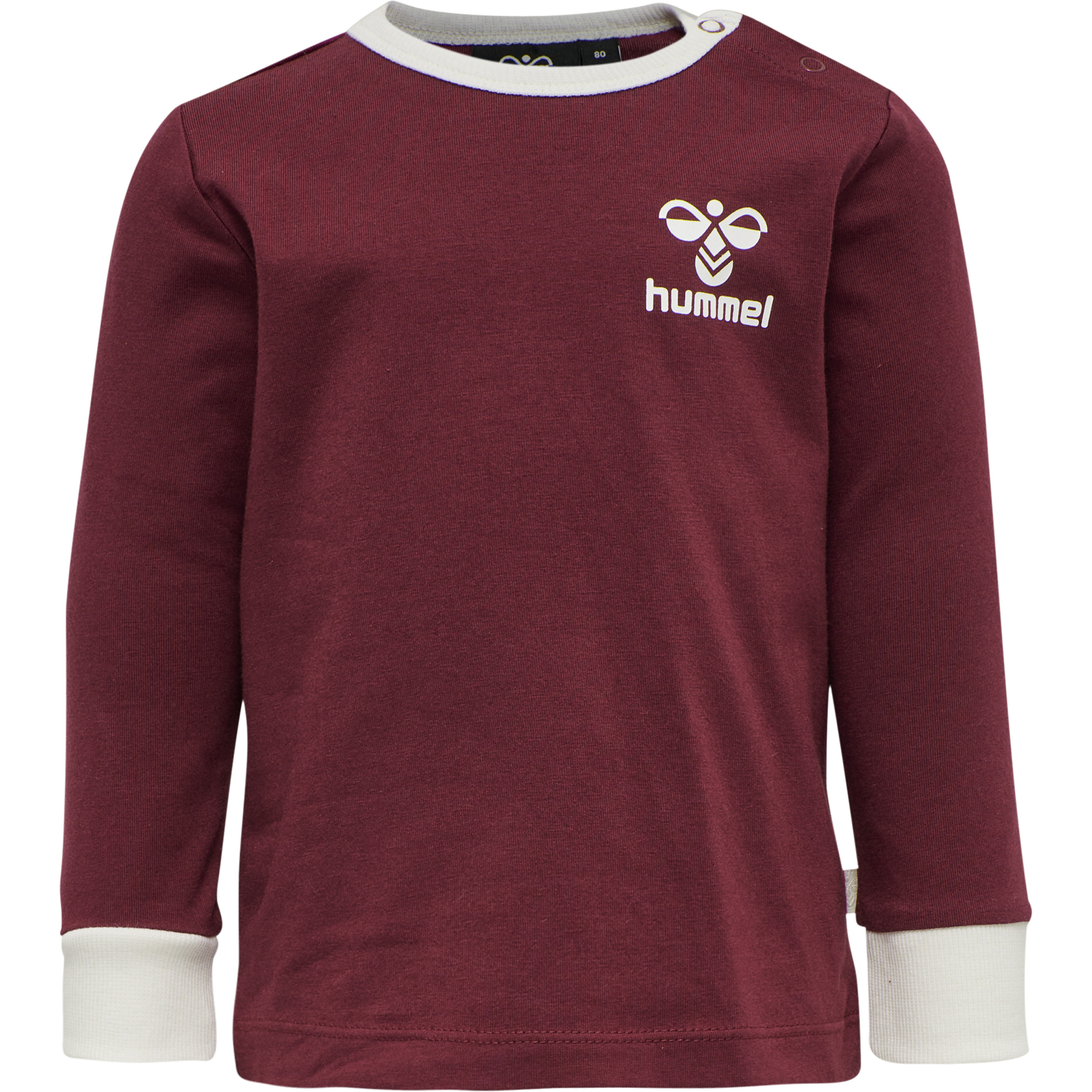 hmlMAUILINO T-SHIRT L/S