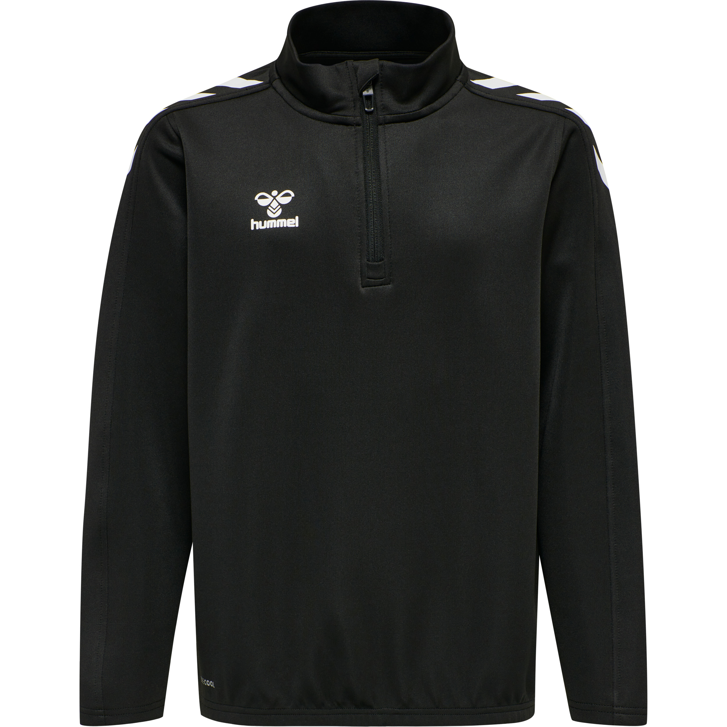 hmlCORE XK HALF ZIP POLY SWEAT KIDS