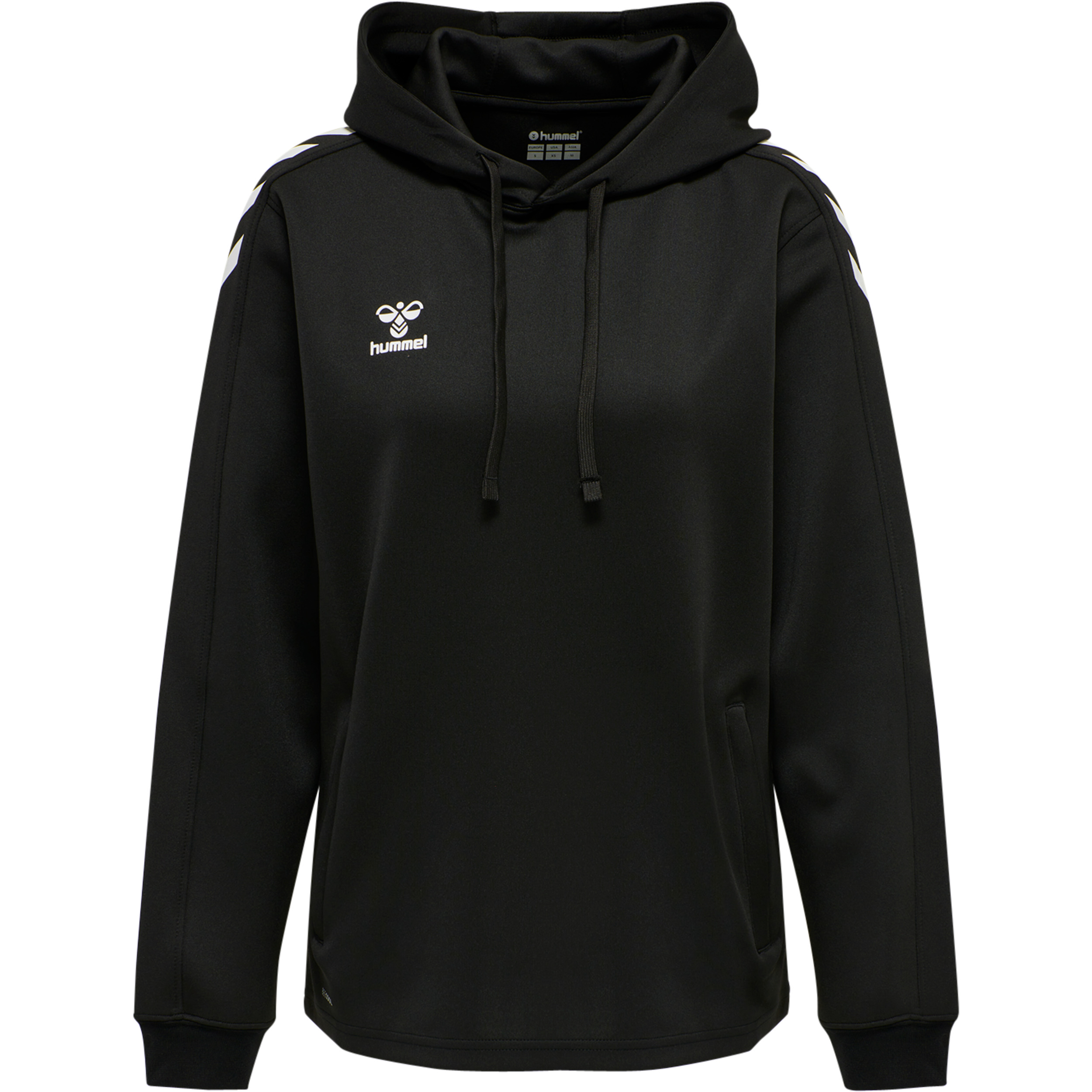 hmlCORE XK POLY SWEAT HOODIE WOMAN