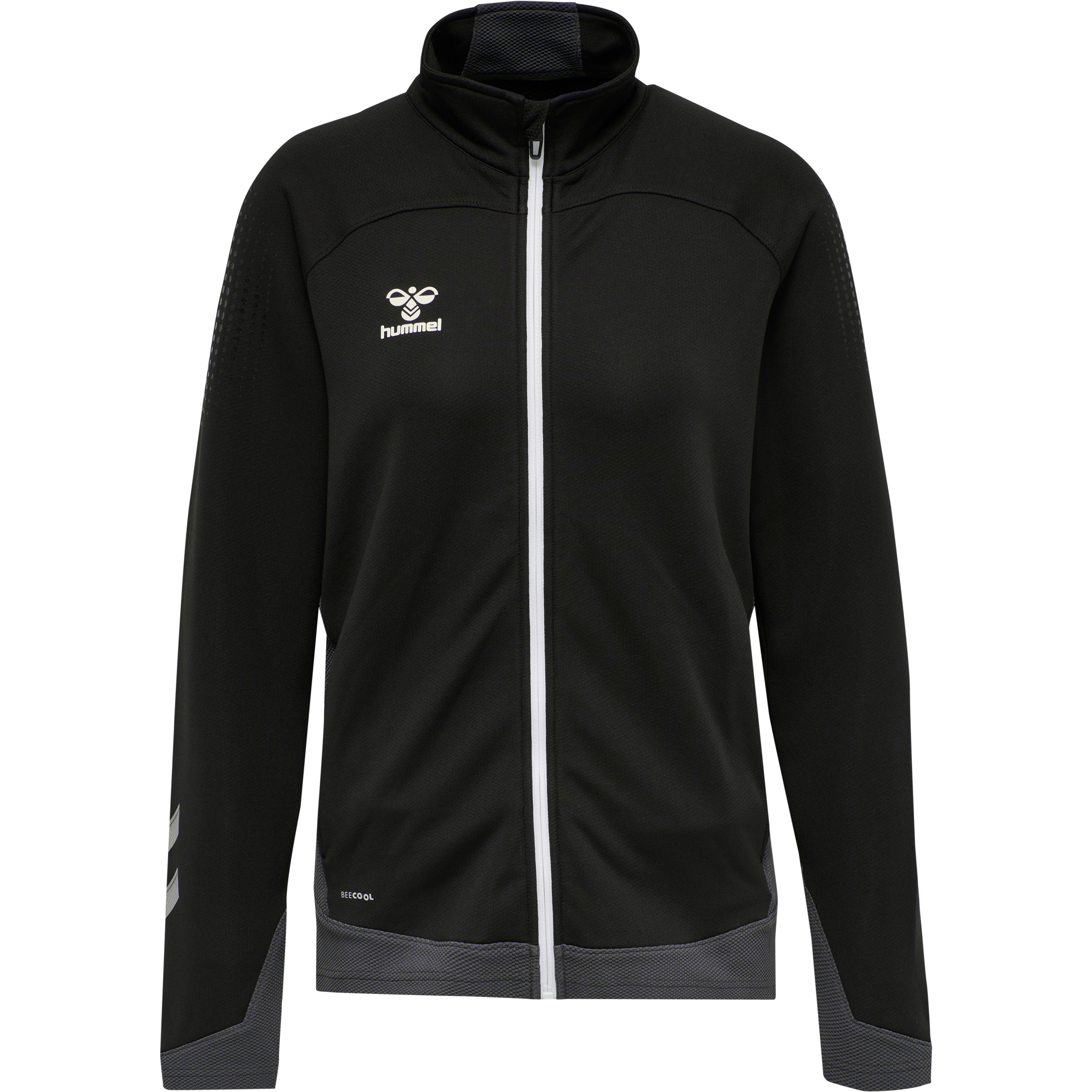 hml LEAD WOMEN POLY ZIP JACKET