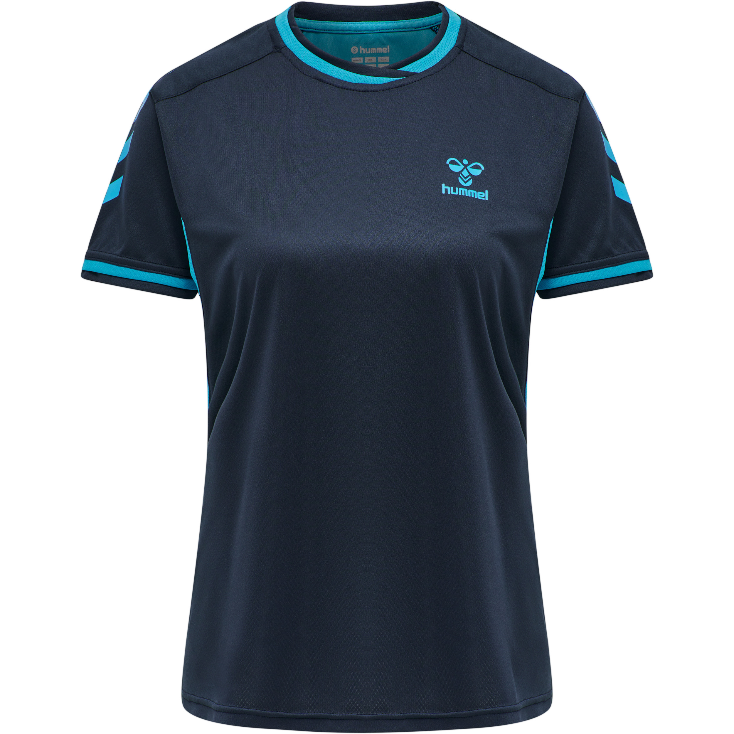 hmlACTION POLY JERSEY S/S WOMAN