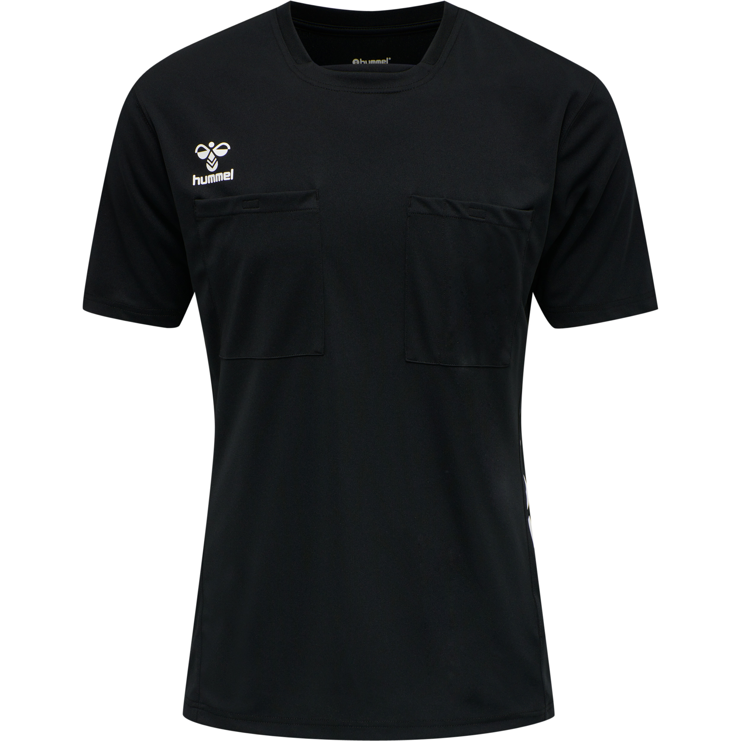 hmlREFEREE CHEVRON JERSEY S/S