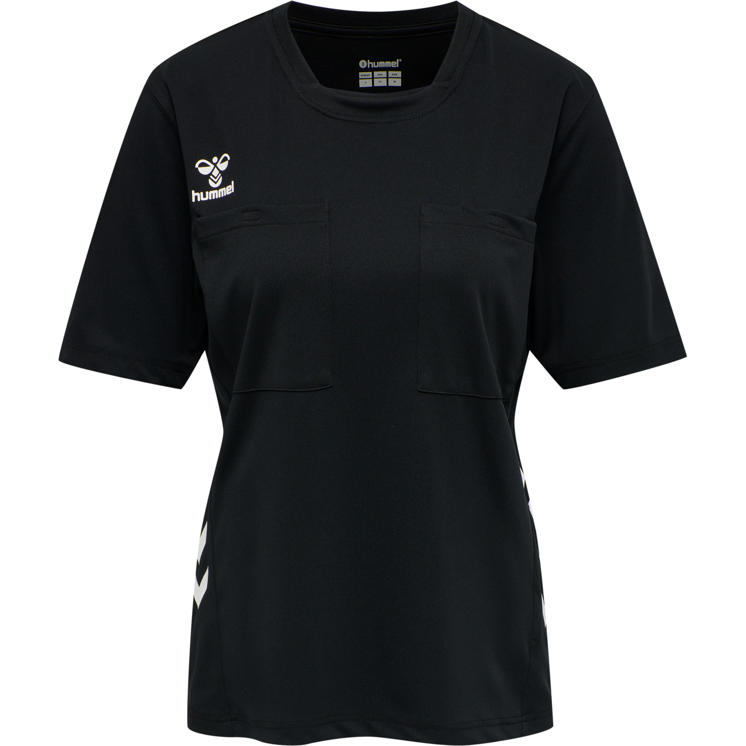 hmlREFEREE CHEVRON WO  JERSEY S/S