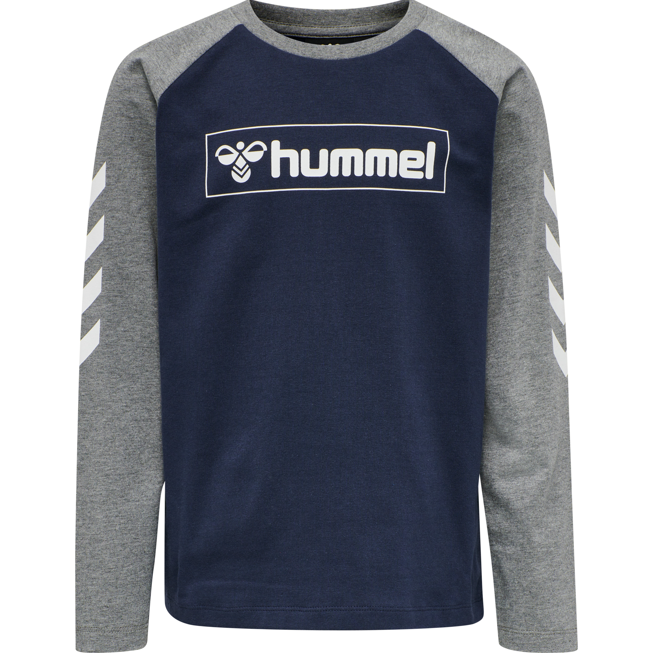 hmlBOX T-SHIRT L/S
