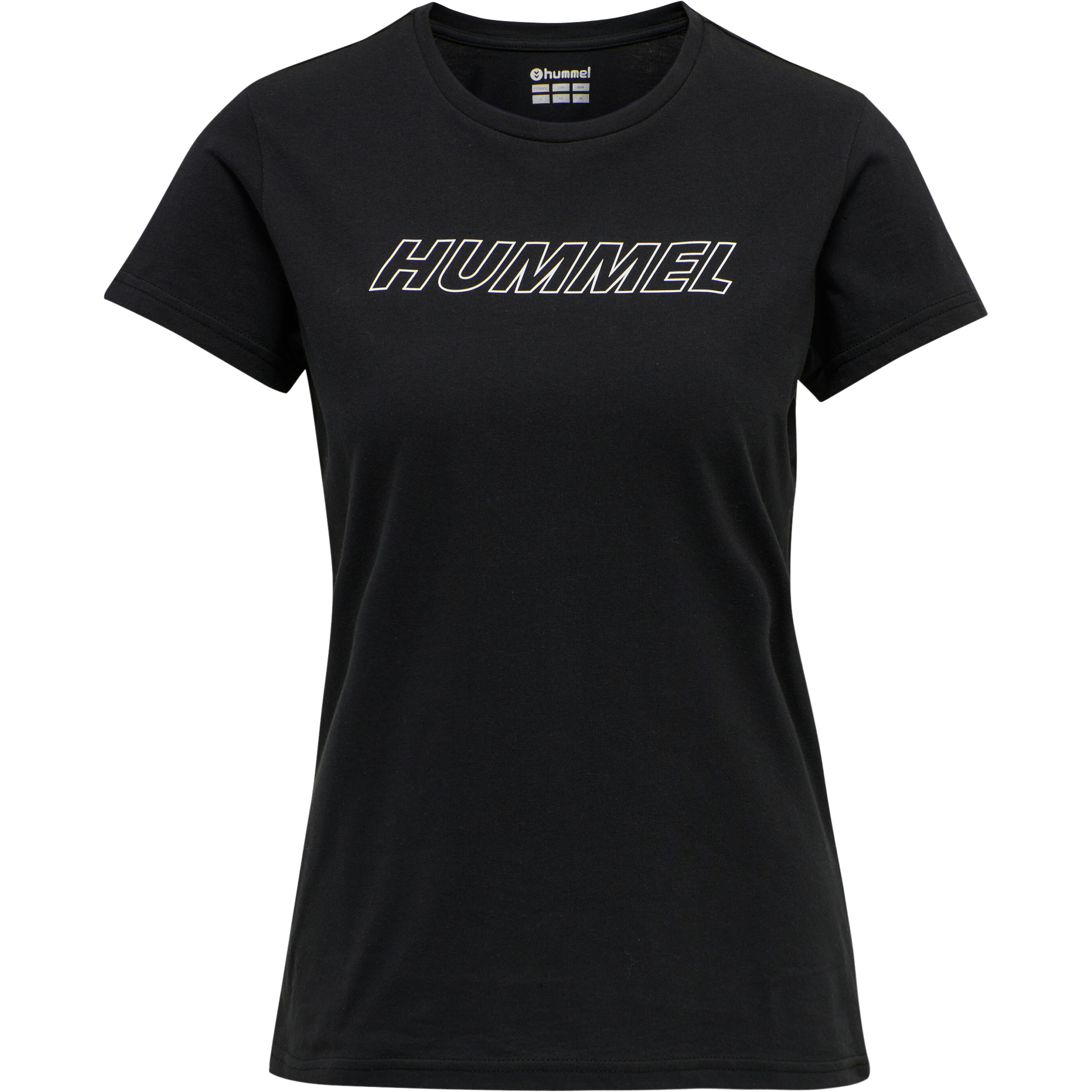 hmlTE CALI COTTON T-SHIRT