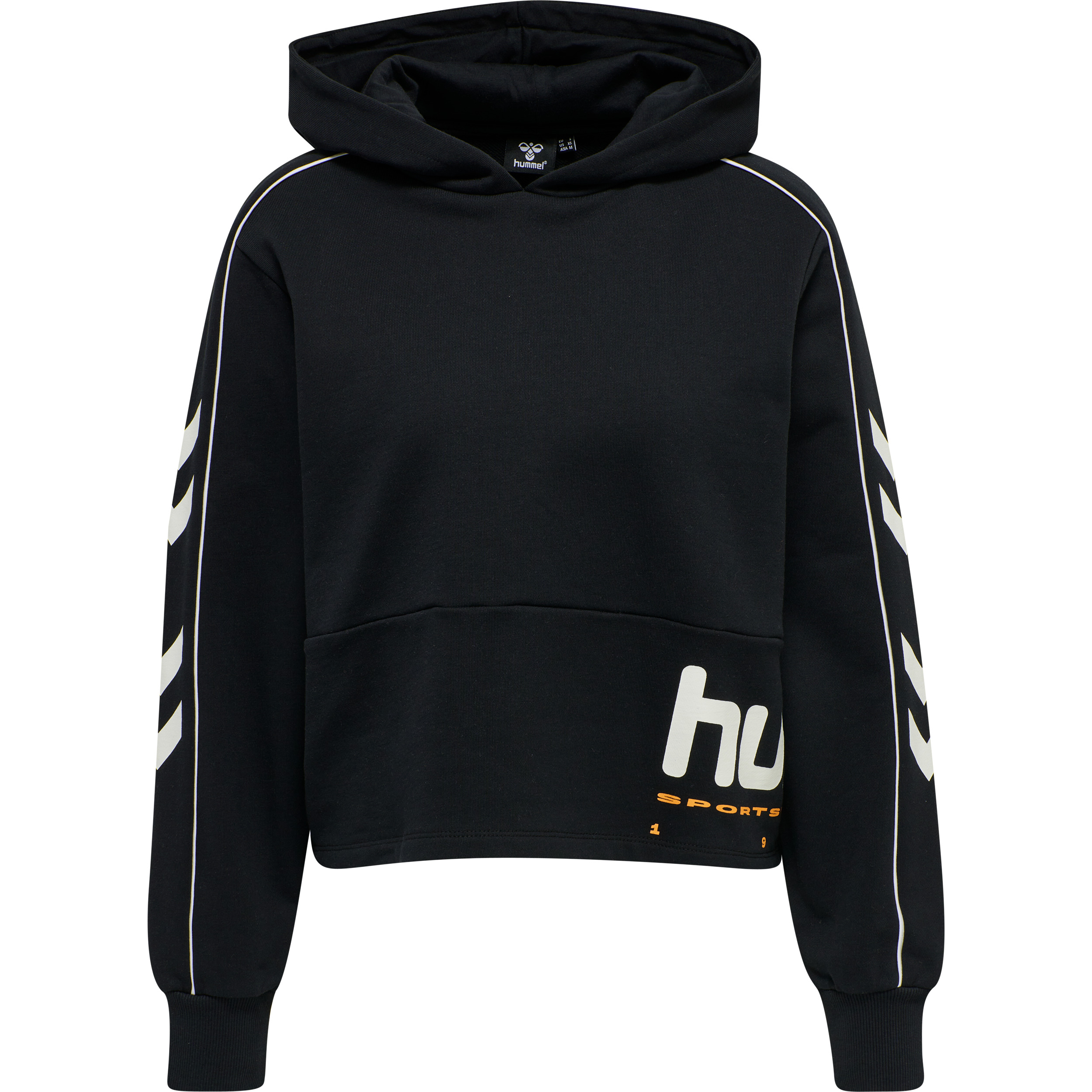 hmlLGC YOKO CROPPED HOODIE