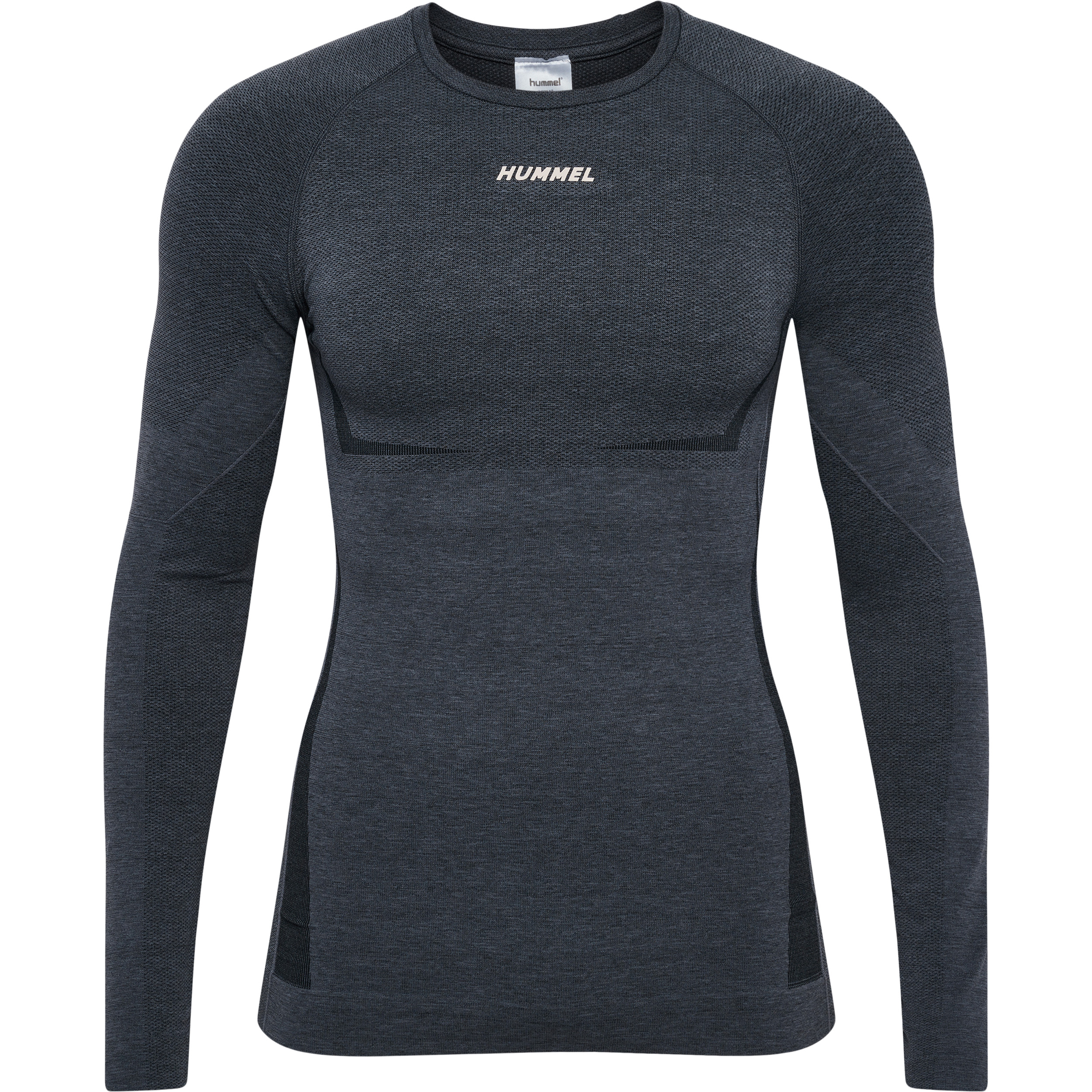 hmlTE MIKE SEAMLESS T-SHIRT L/S