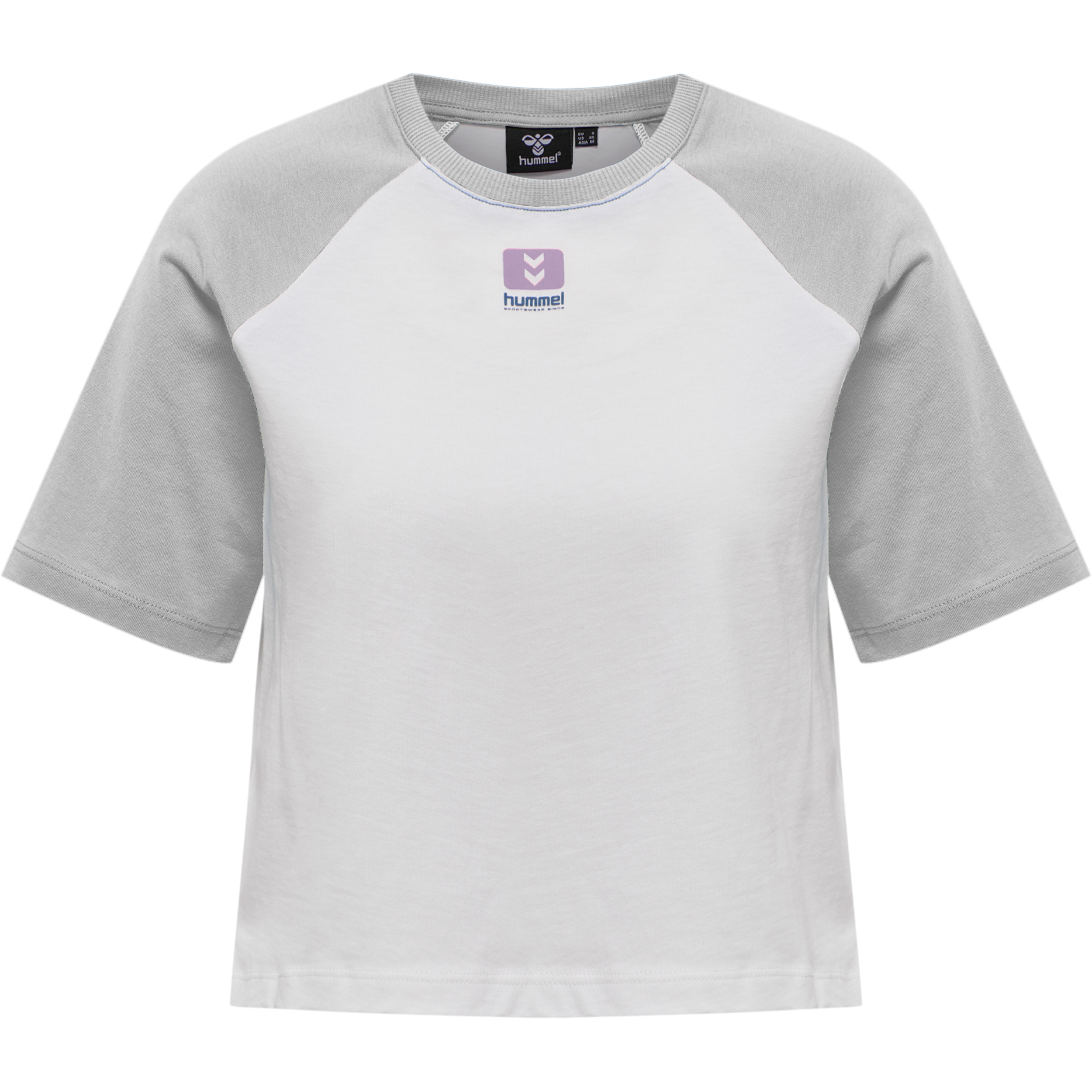 hmlLGC NAYA CROPPED T-SHIRT