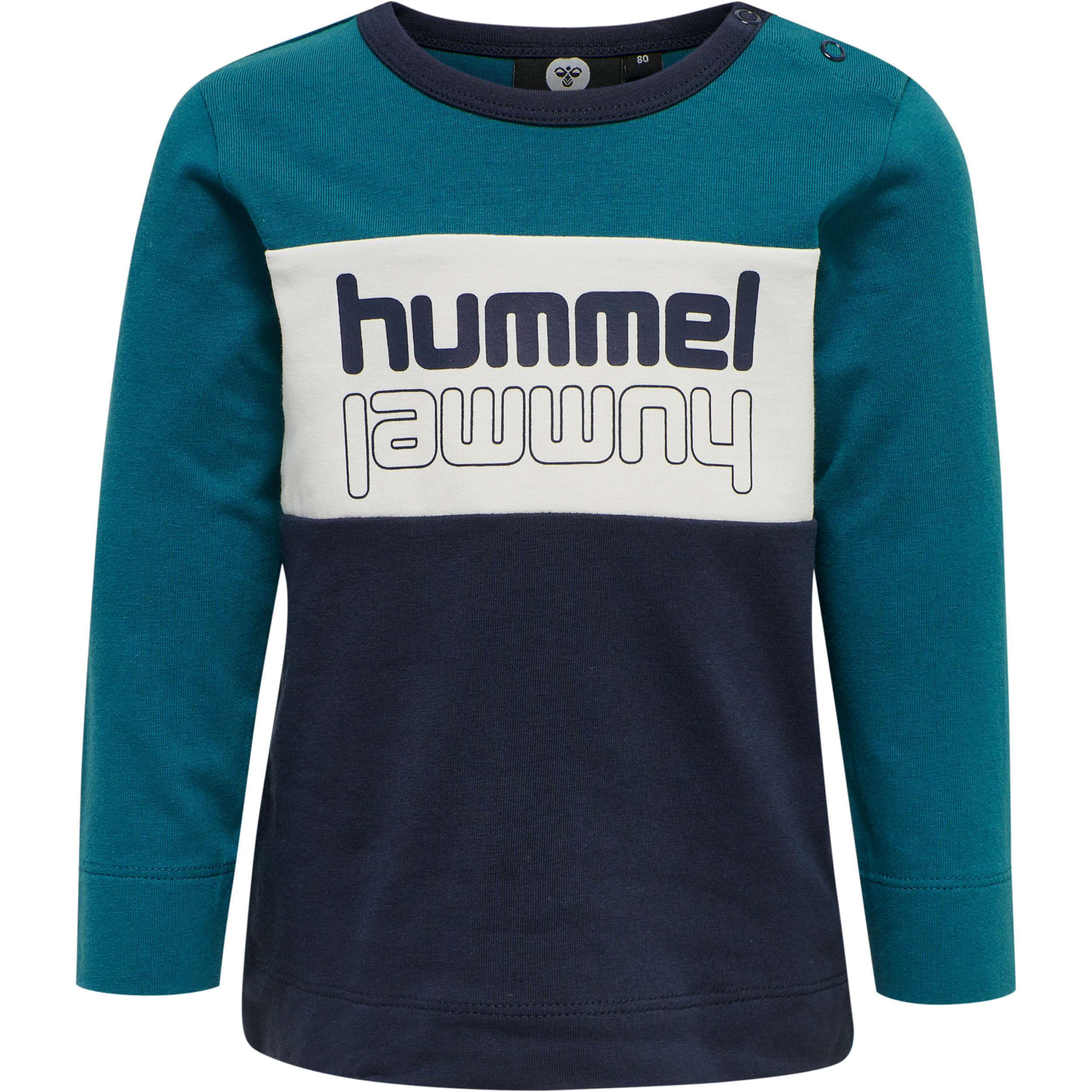 hmlBOLT T-SHIRT L/S