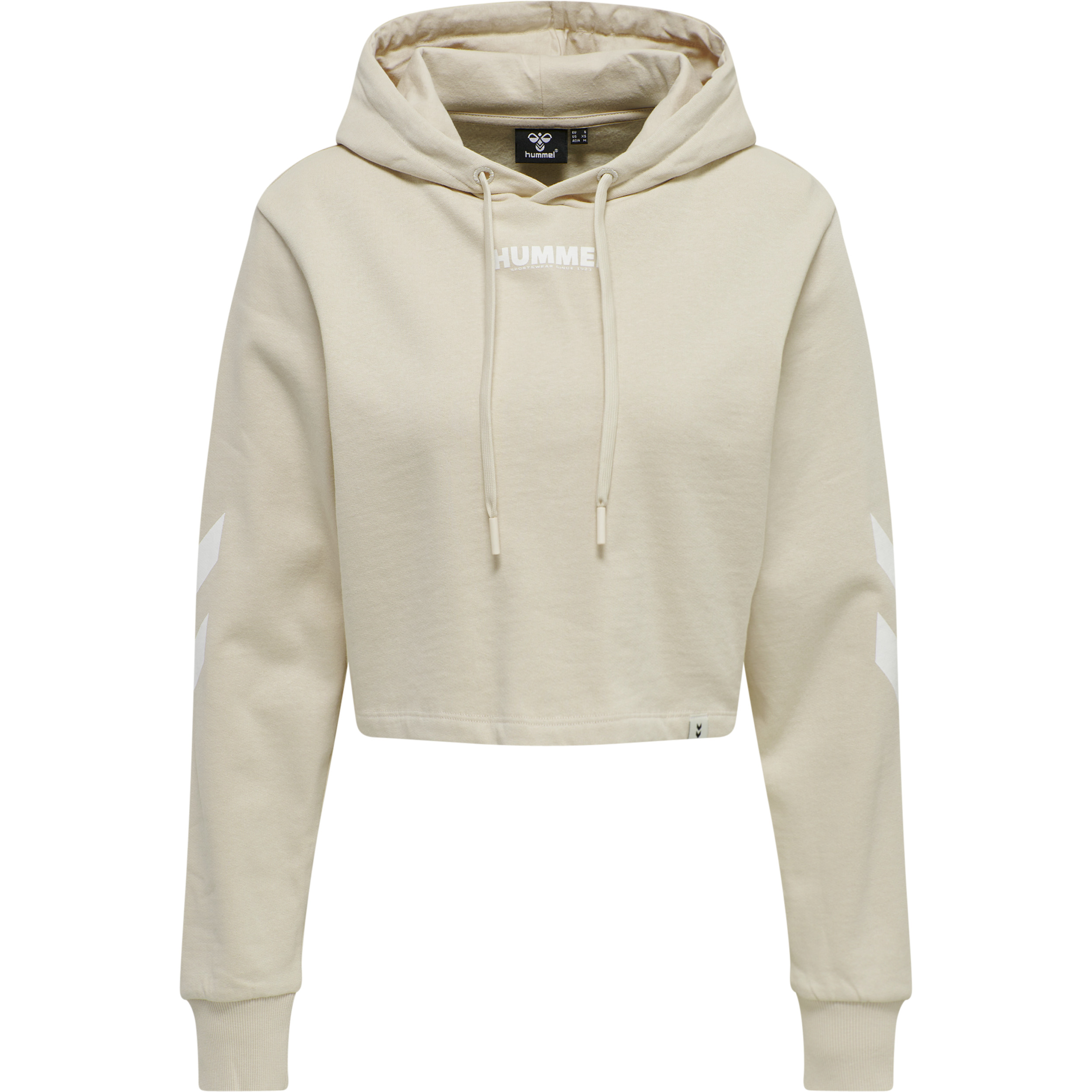 hmlLEGACY WOMAN CROPPED HOODIE