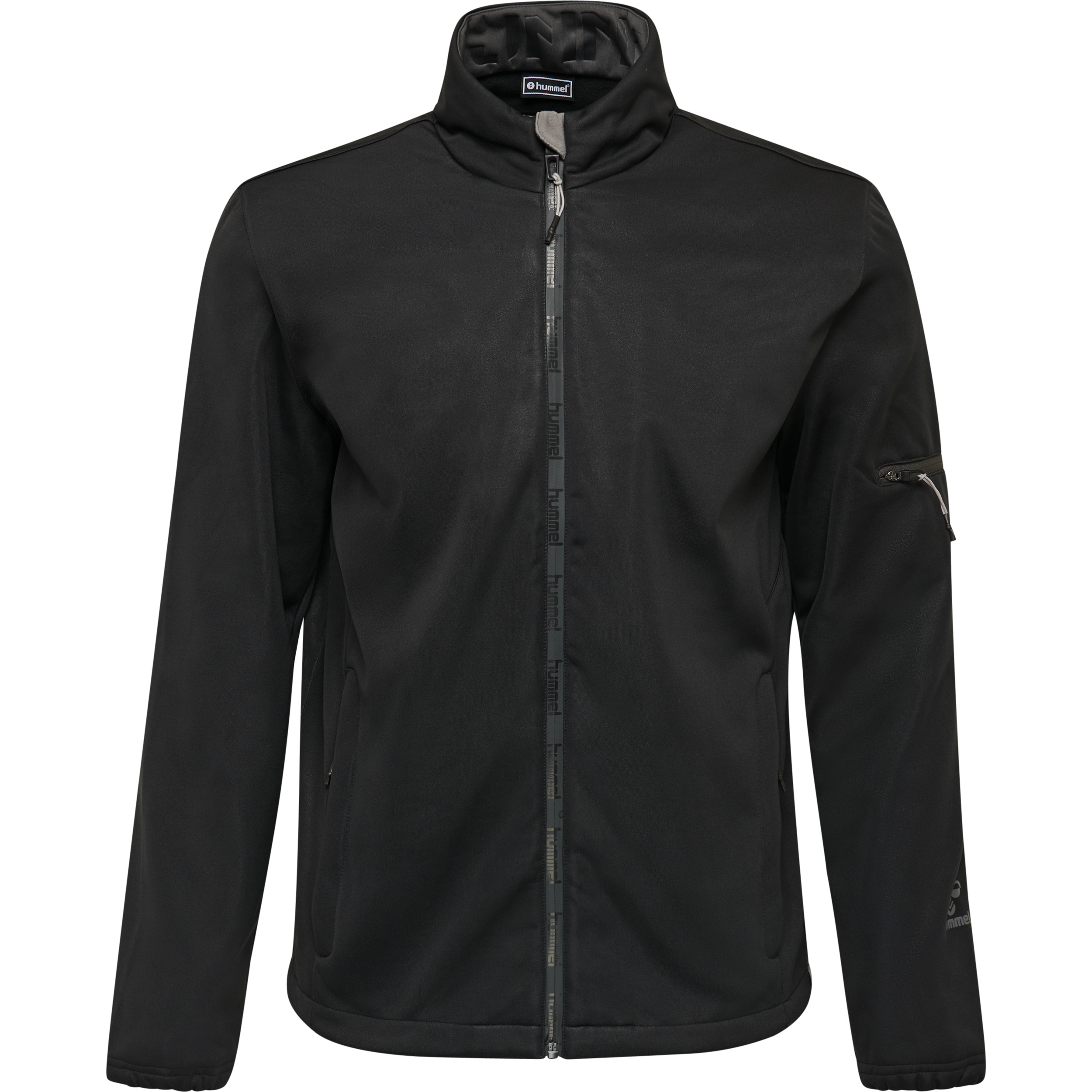 hmlNORTH SOFTSHELL JACKET KIDS