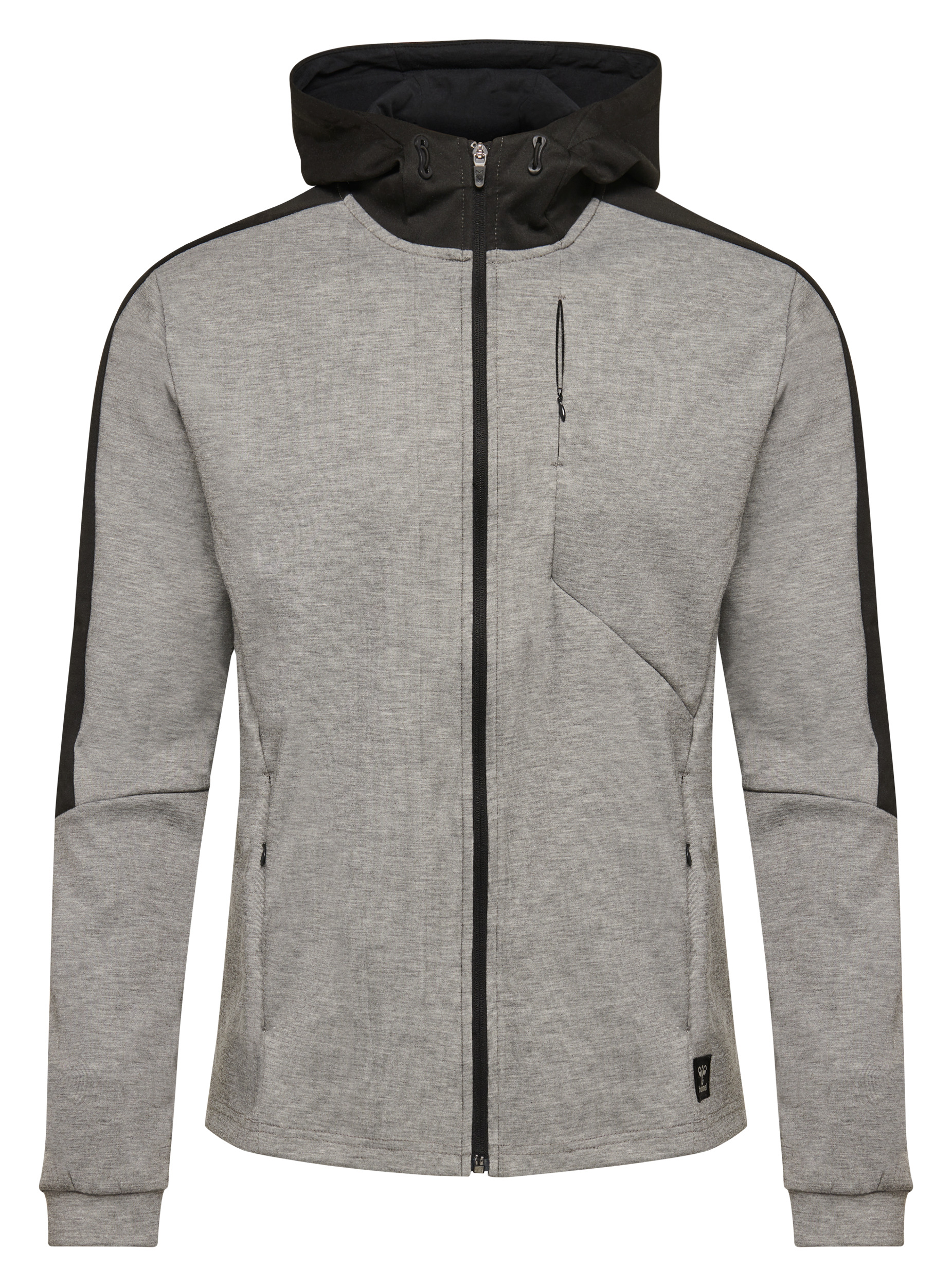 hmlTROPPER ZIP HOODIE