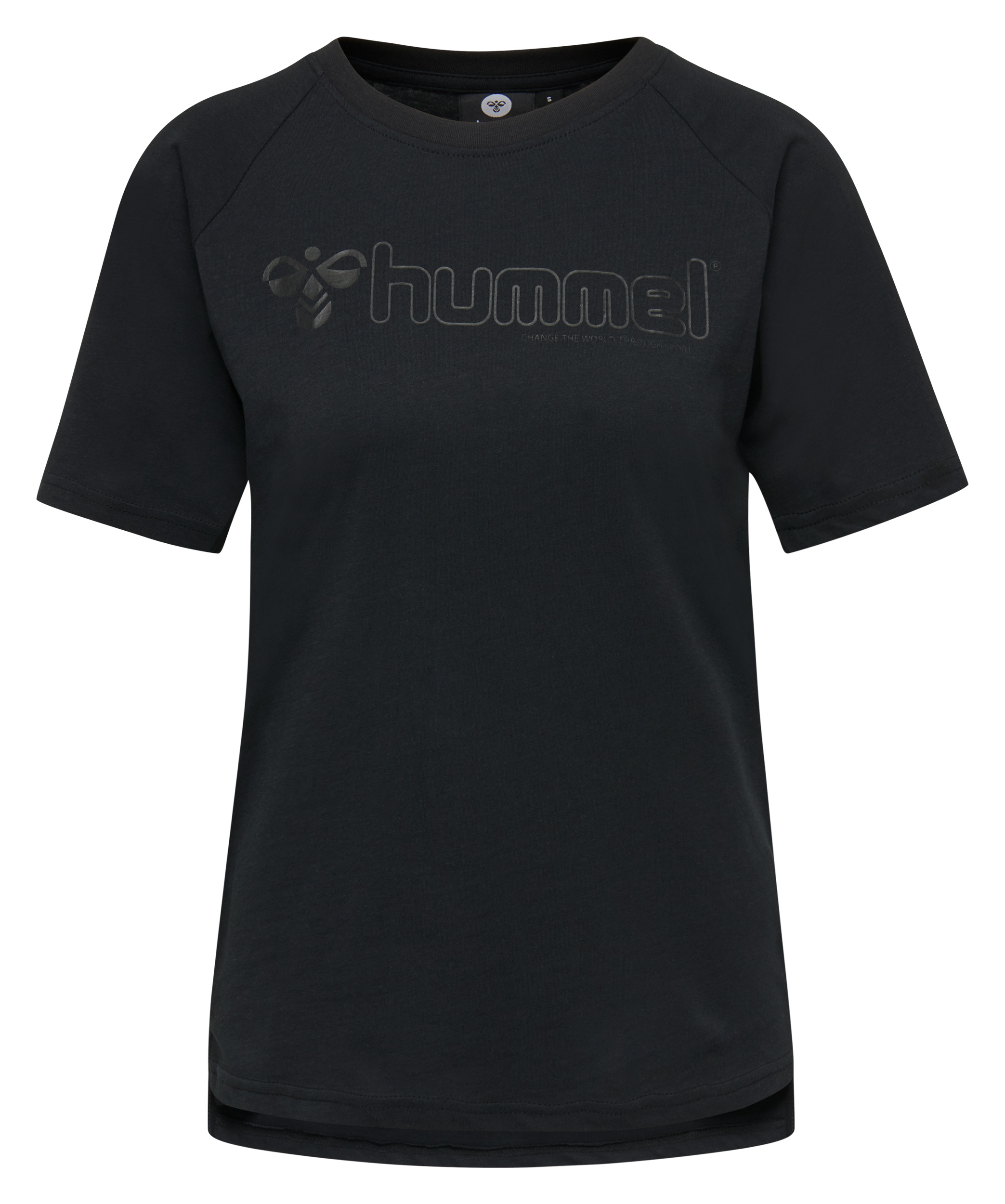 hmlZENIA T-SHIRT S/S