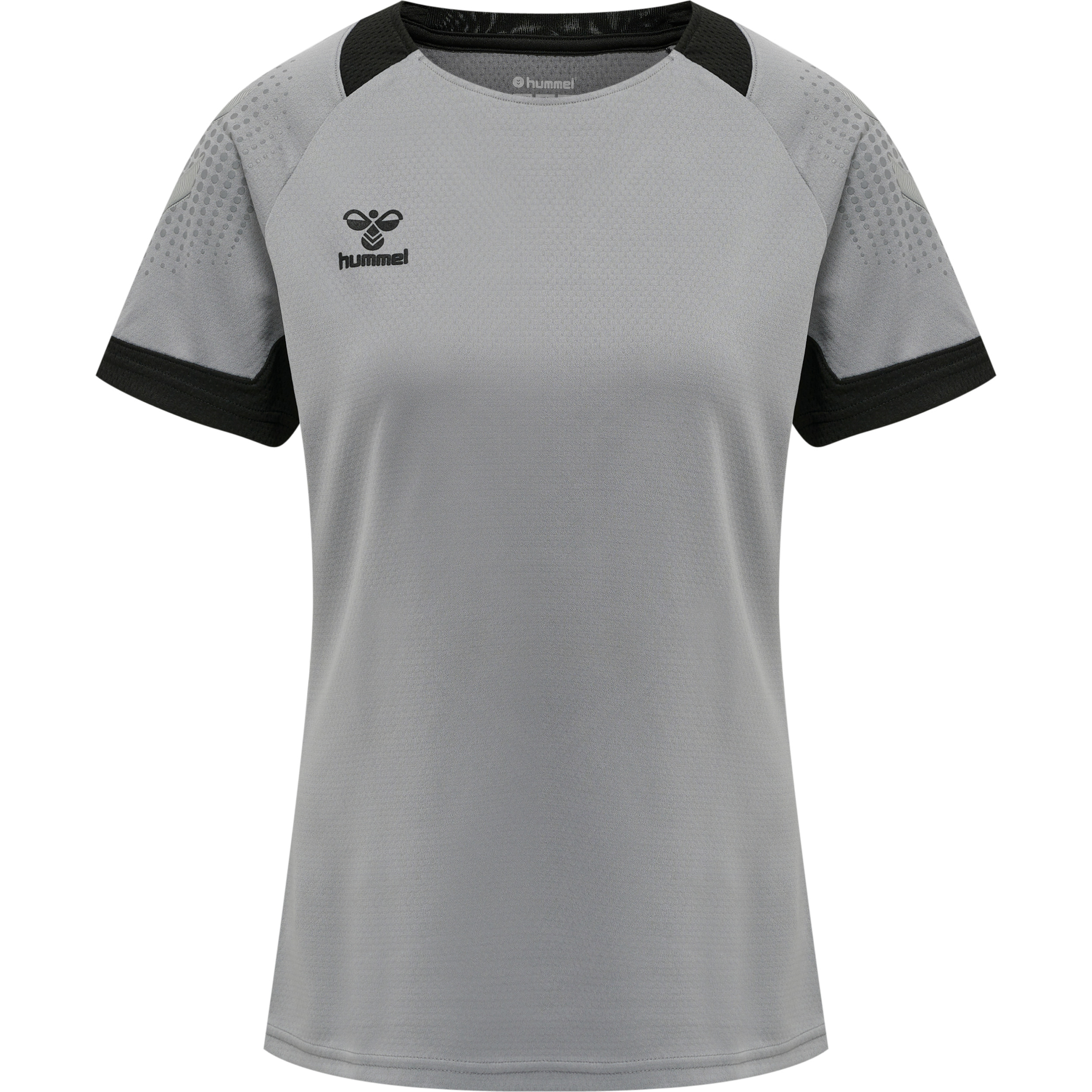 hmlLEAD WOMENS S/S POLY JERSEY