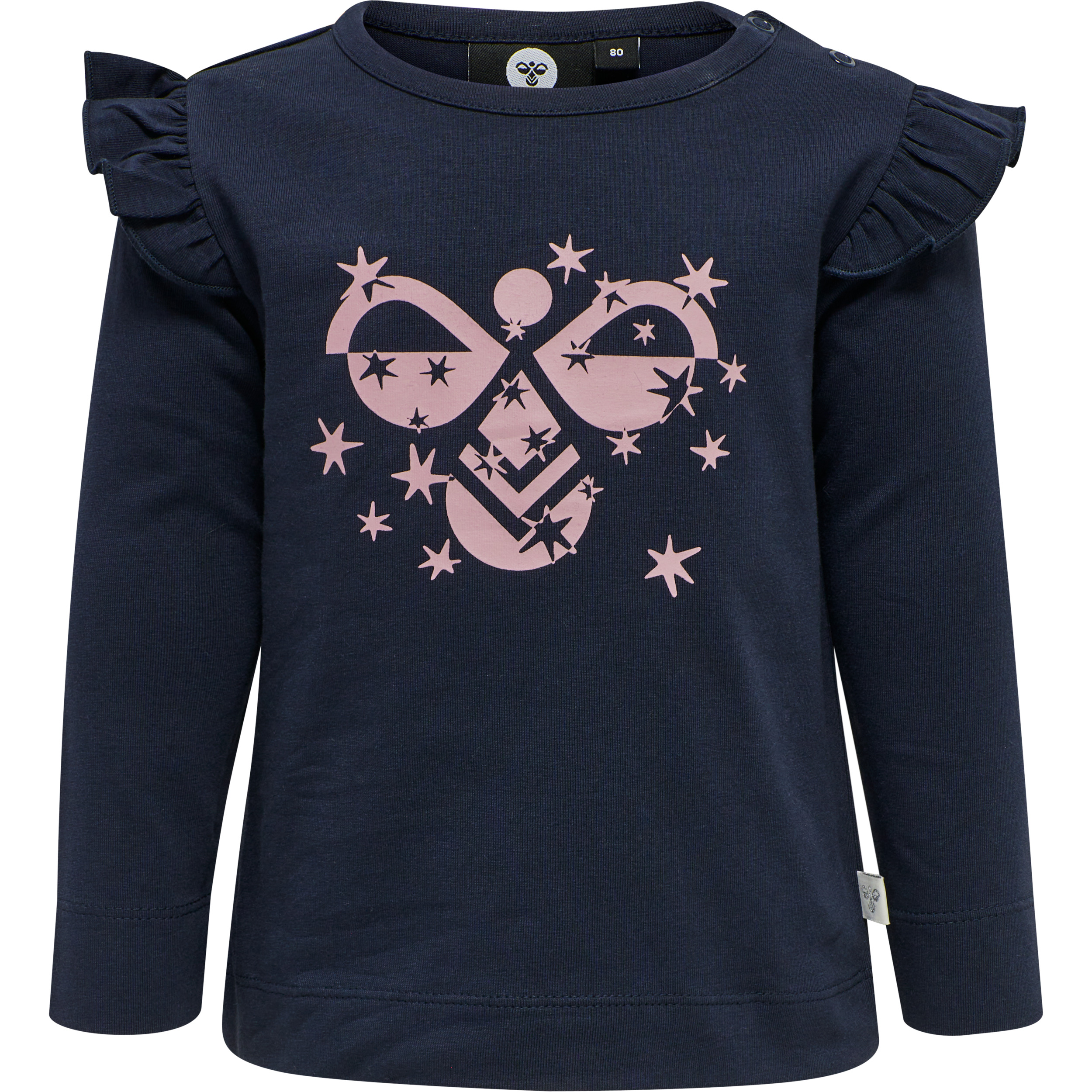 hmlSPARKLE T-SHIRT L/S
