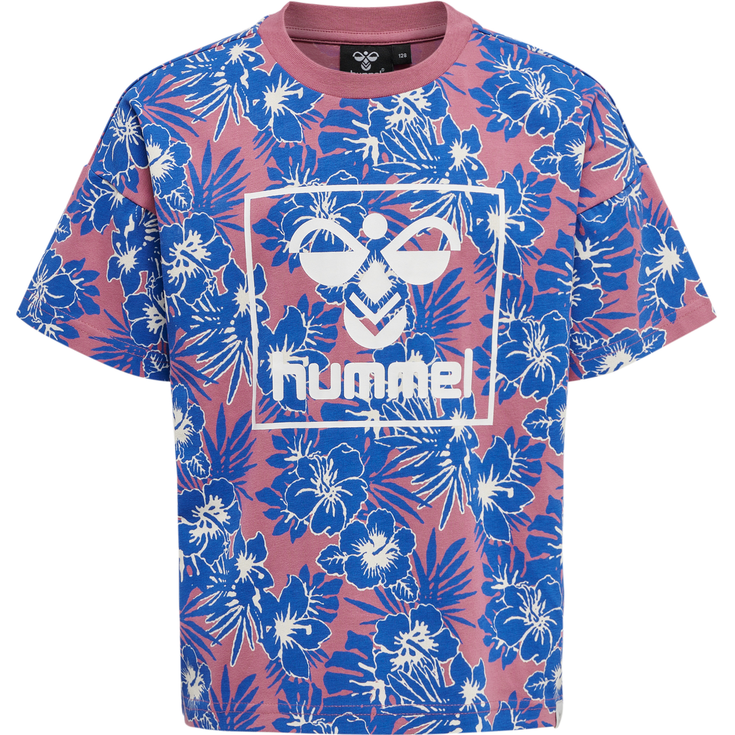 hmlFLOWER T-SHIRT S/S