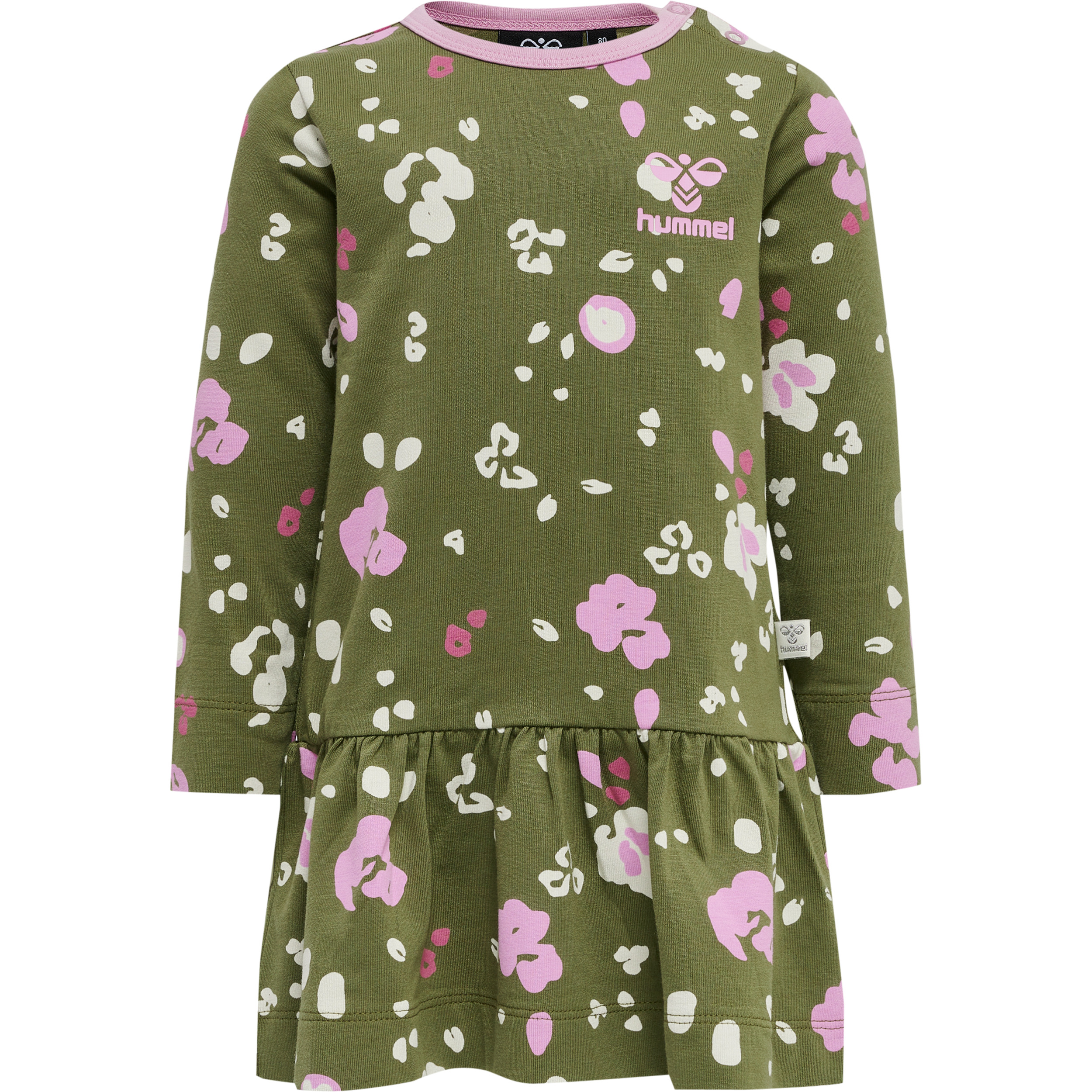 hmlALISA DRESS L/S