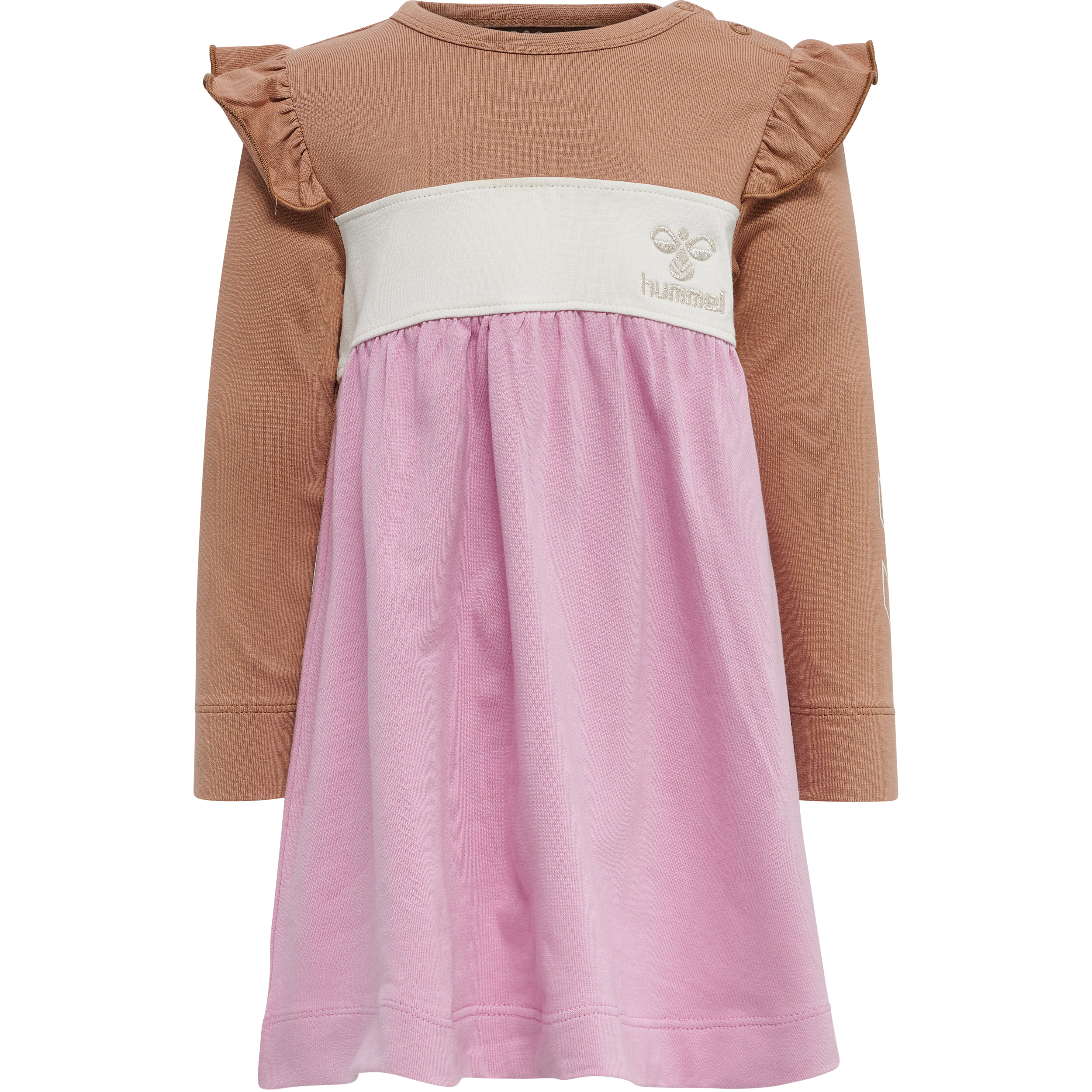 hmlJAMILA DRESS L/S