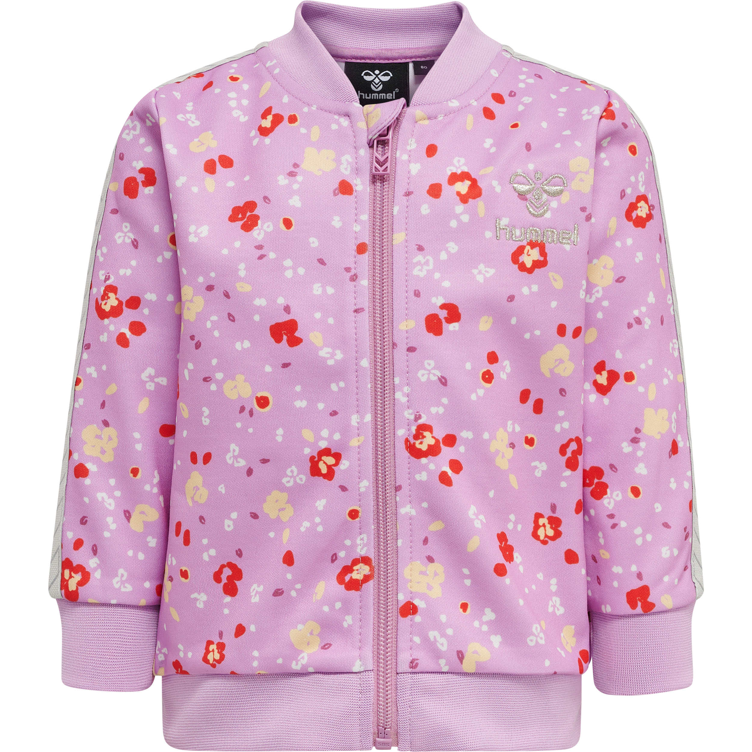 hmlNICA ZIP JACKET