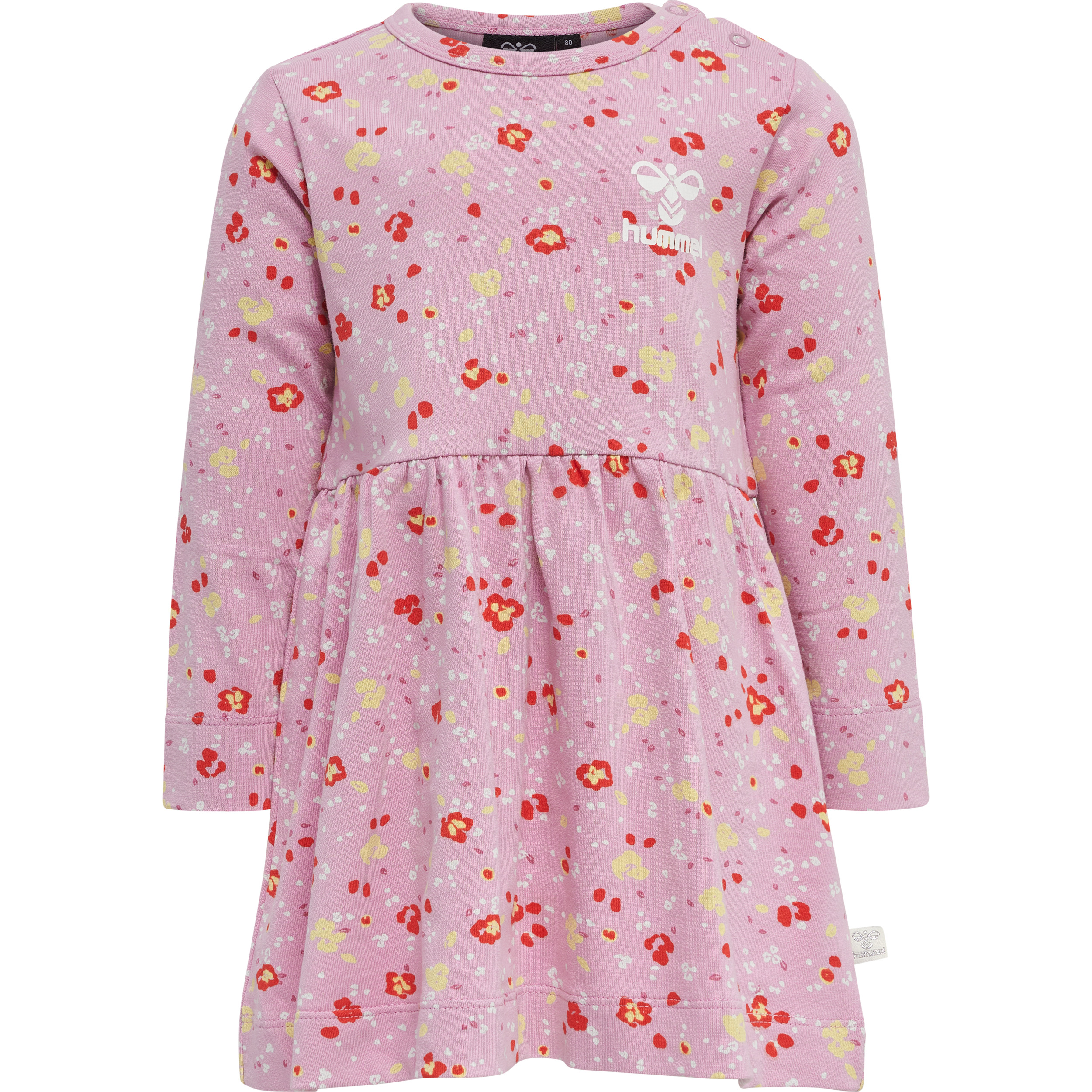 hmlMIRA DRESS L/S