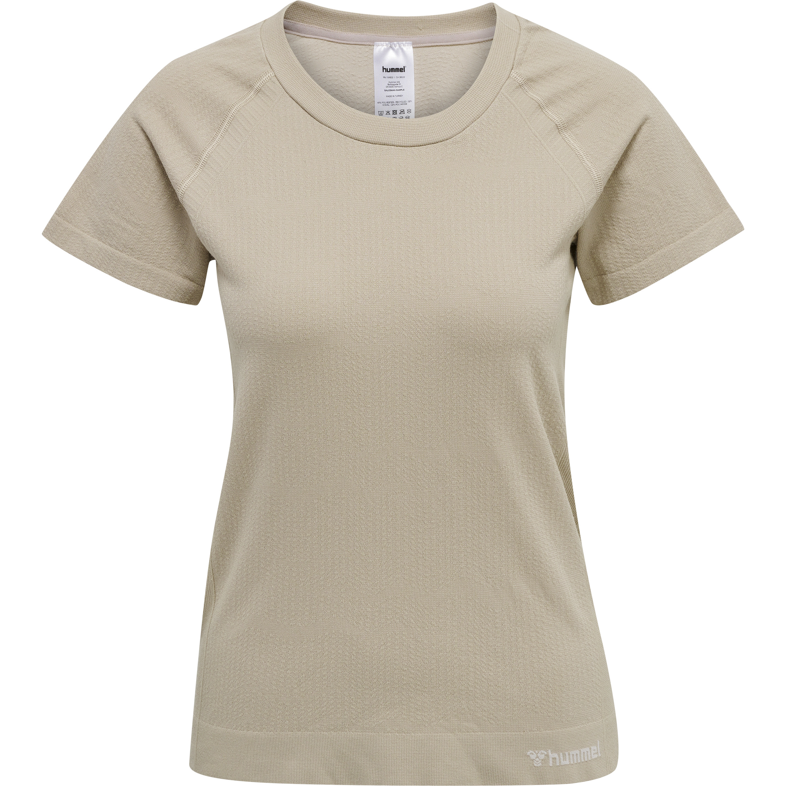 hmlMT FLOW SEAMLESS T-SHIRT