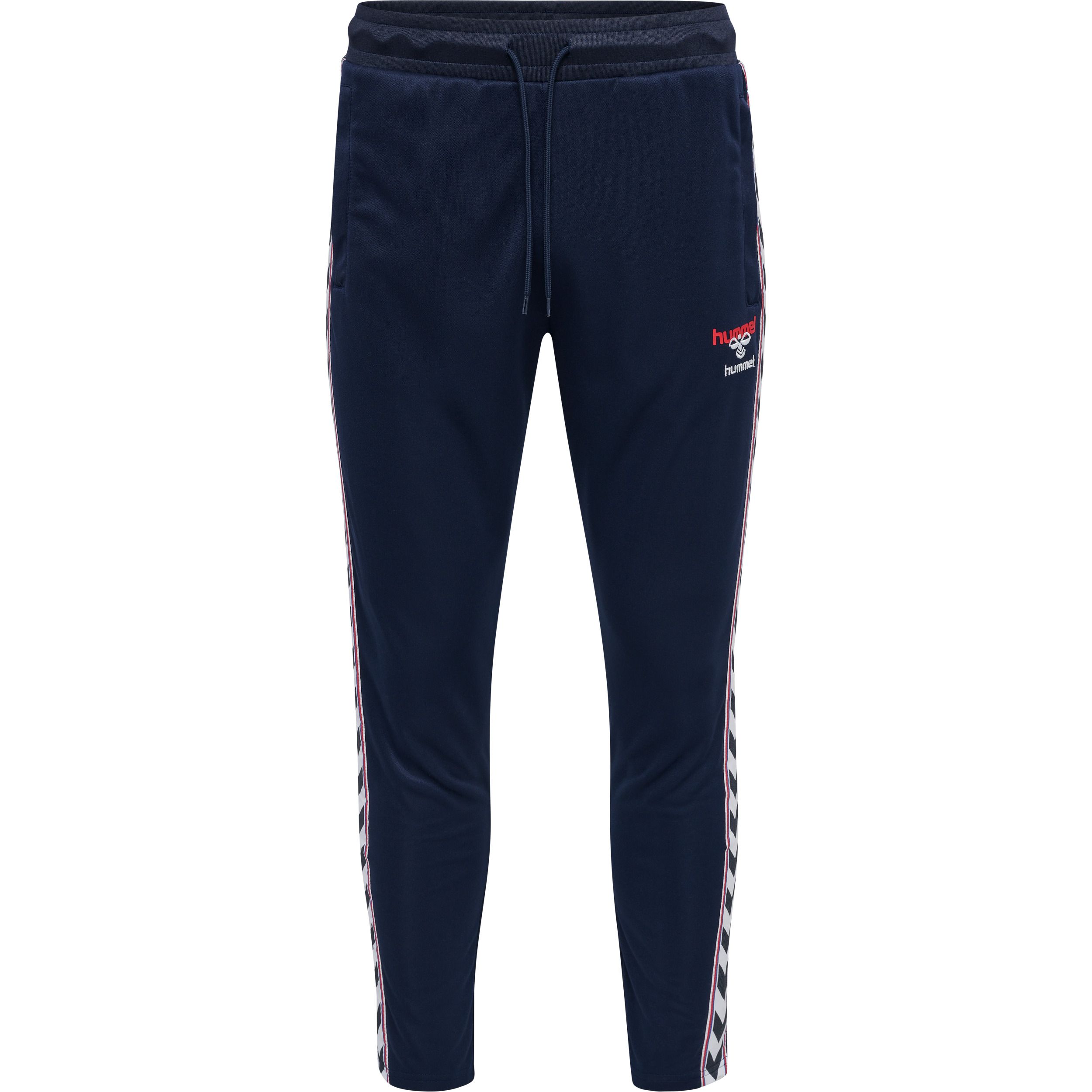 hmlIC LERBY POLY TAPERED PANTS