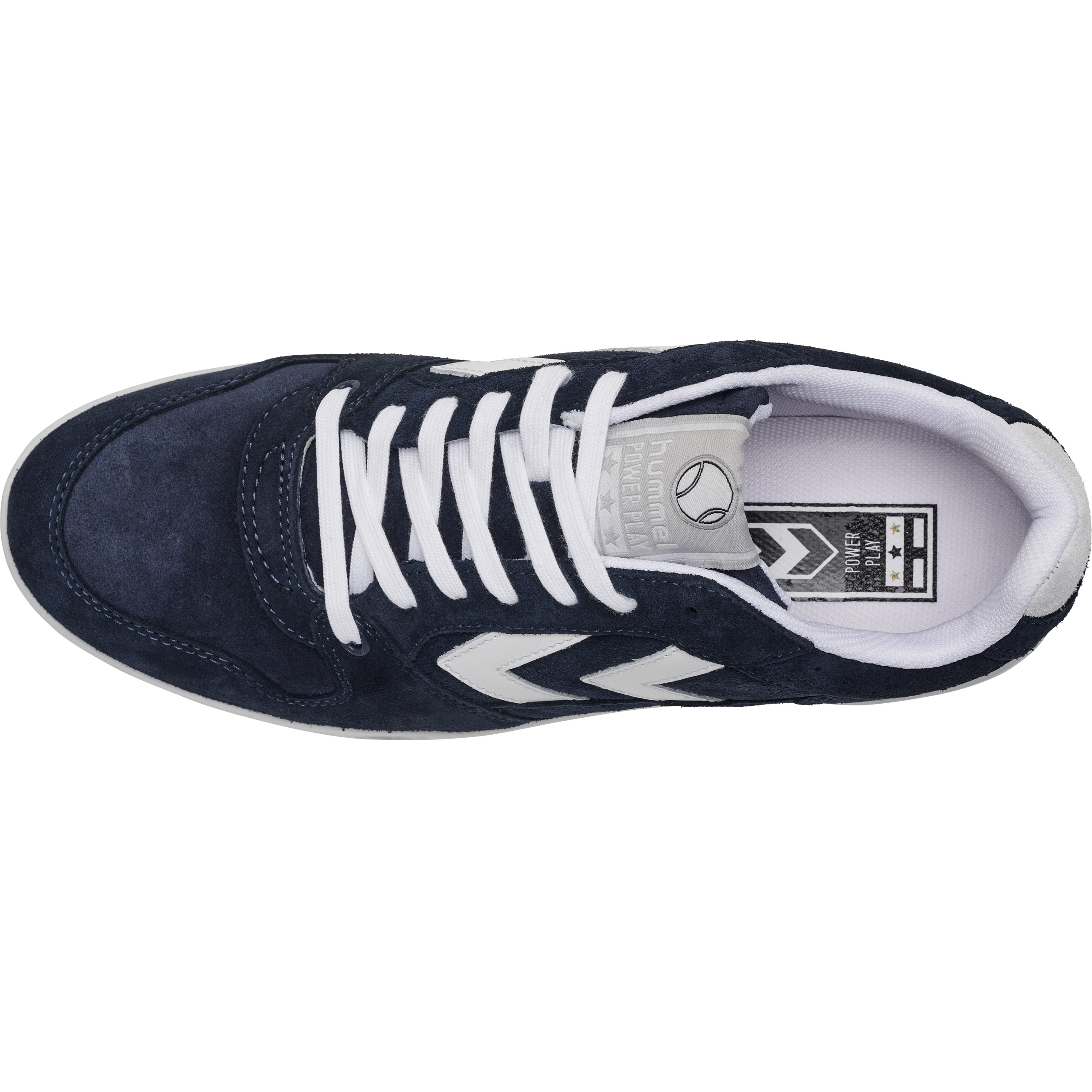 POWER PLAY SUEDE