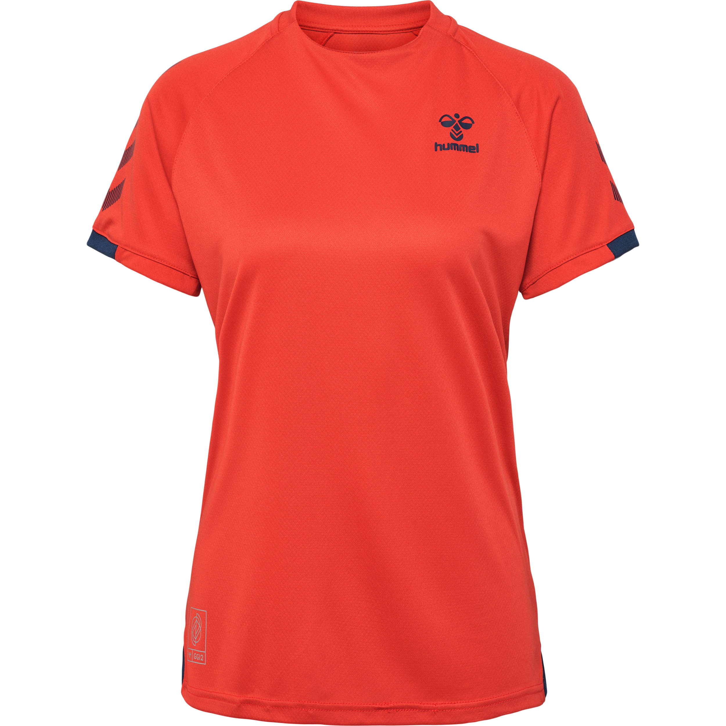 hmlGG12 ACTION JERSEY S/S WOMAN