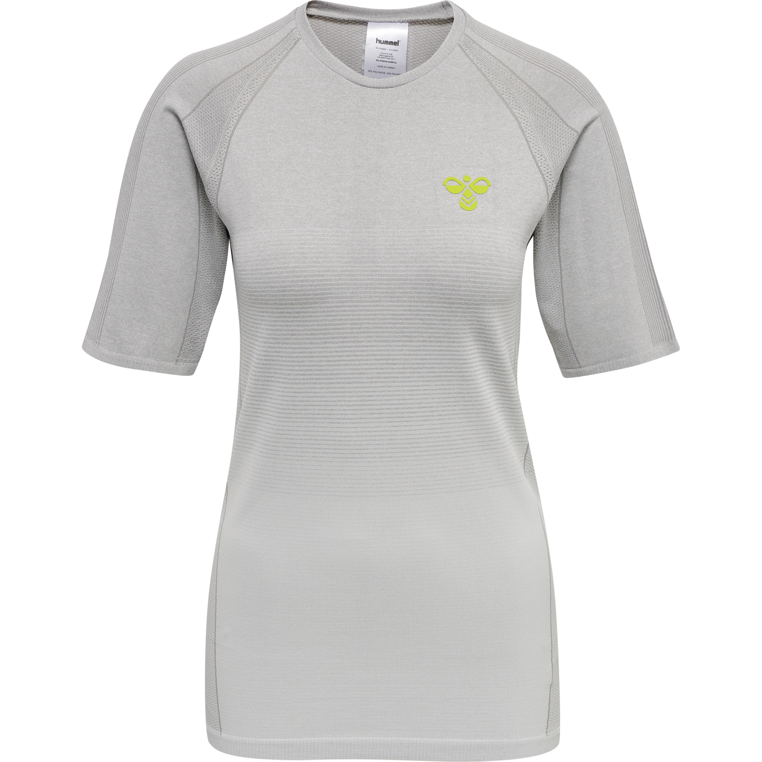 hmlGG12 TRAINING SEAMLESS S/S WOMAN