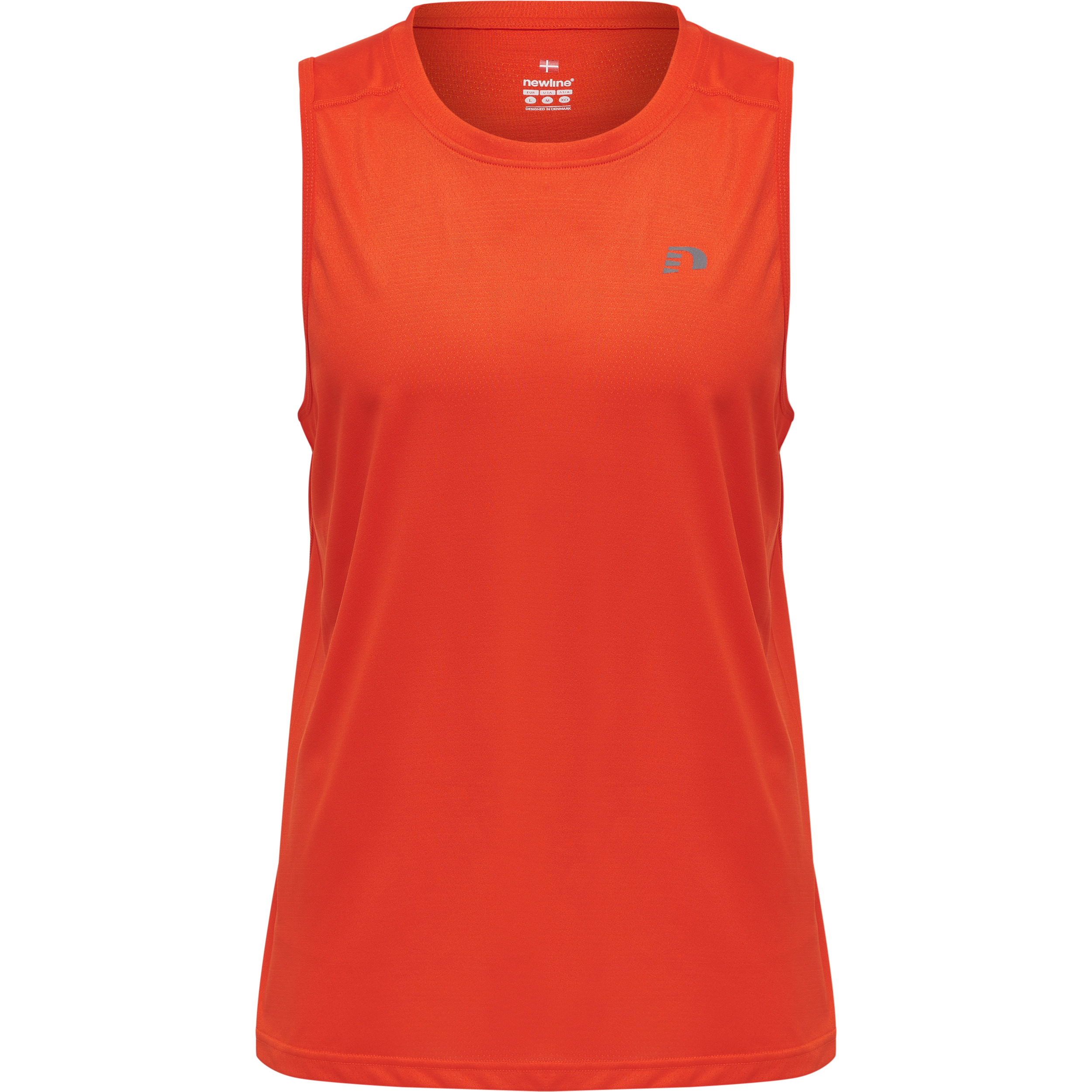 MEN RUNNING SINGLET