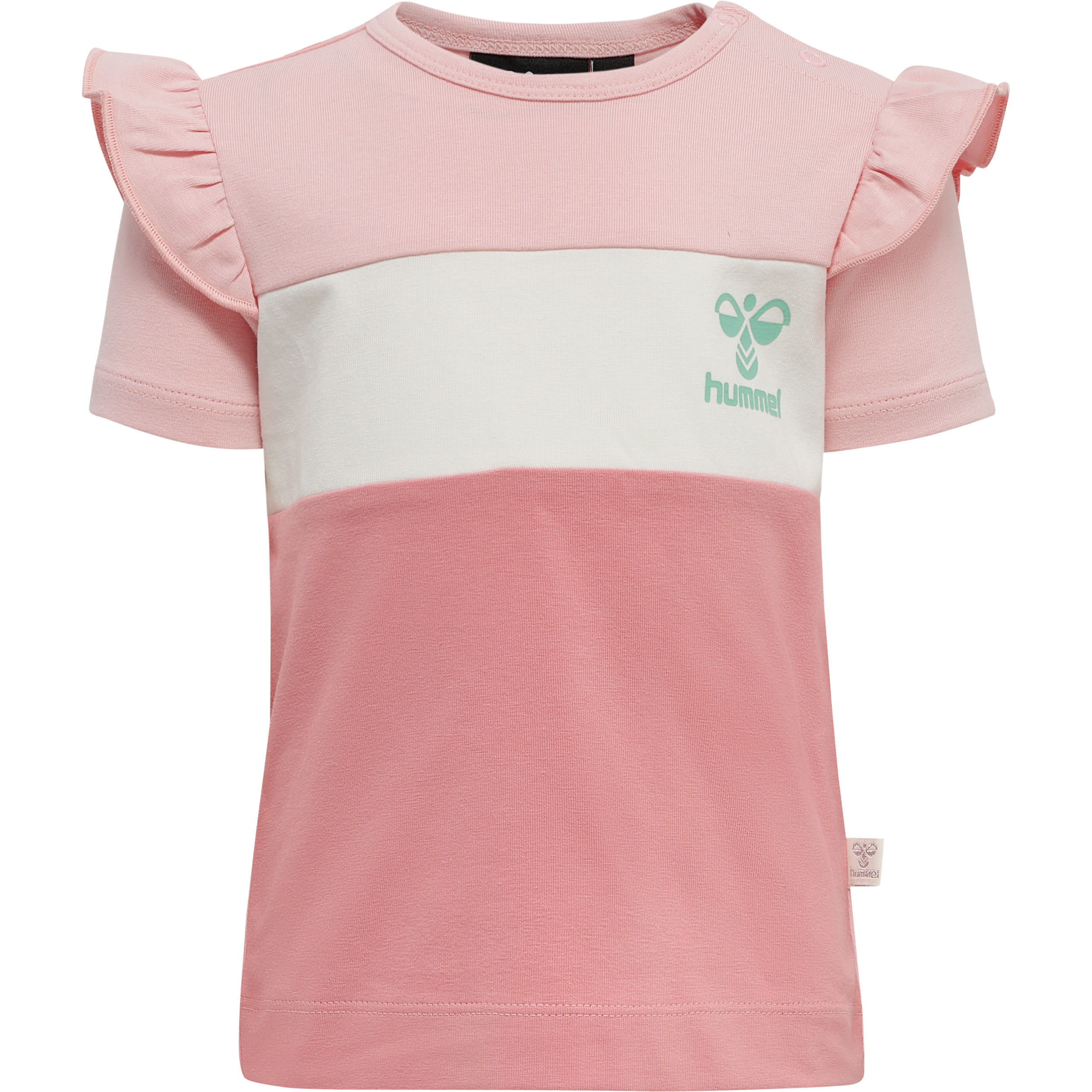hmlISLA T-SHIRT S/S