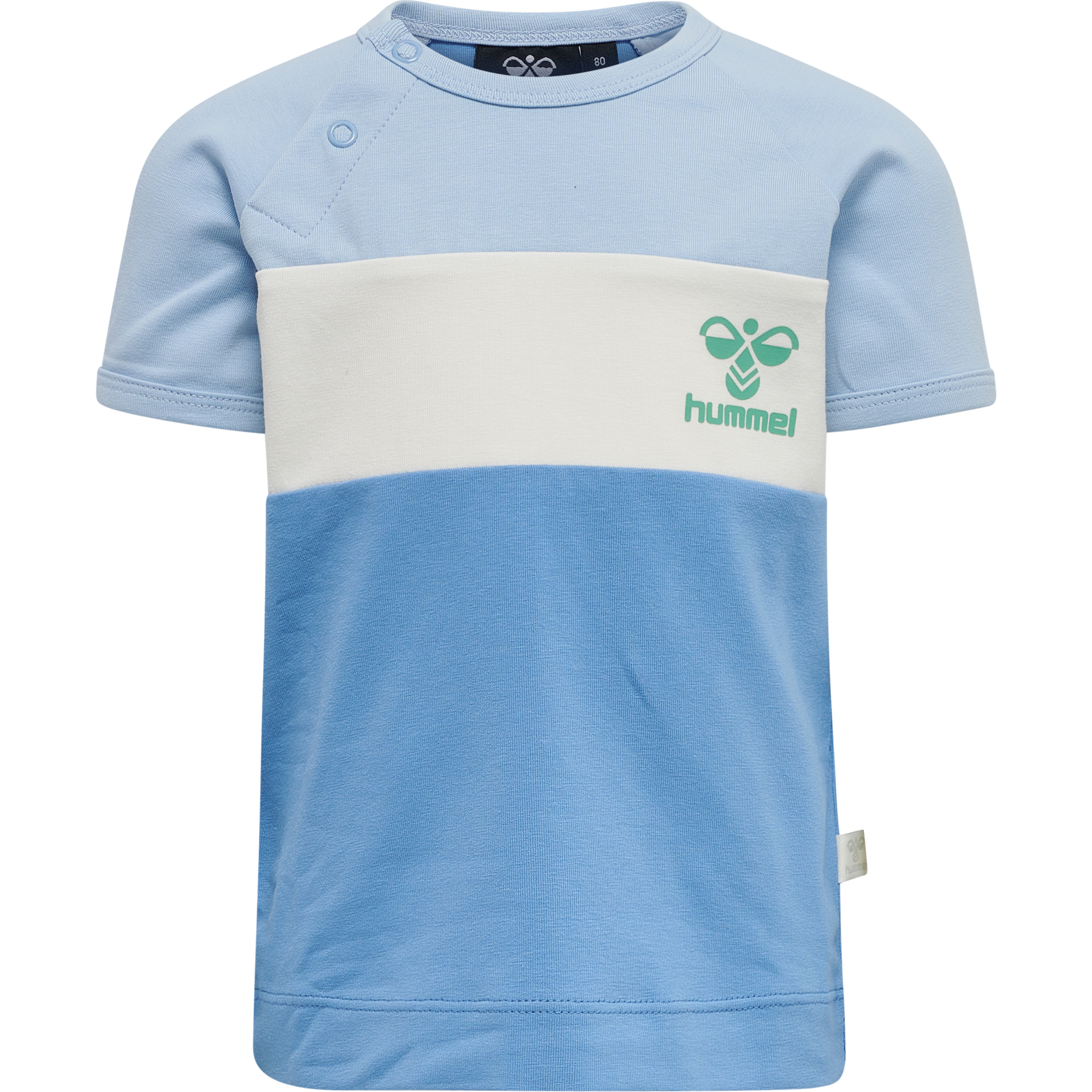 hmlASLAN T-SHIRT S/S