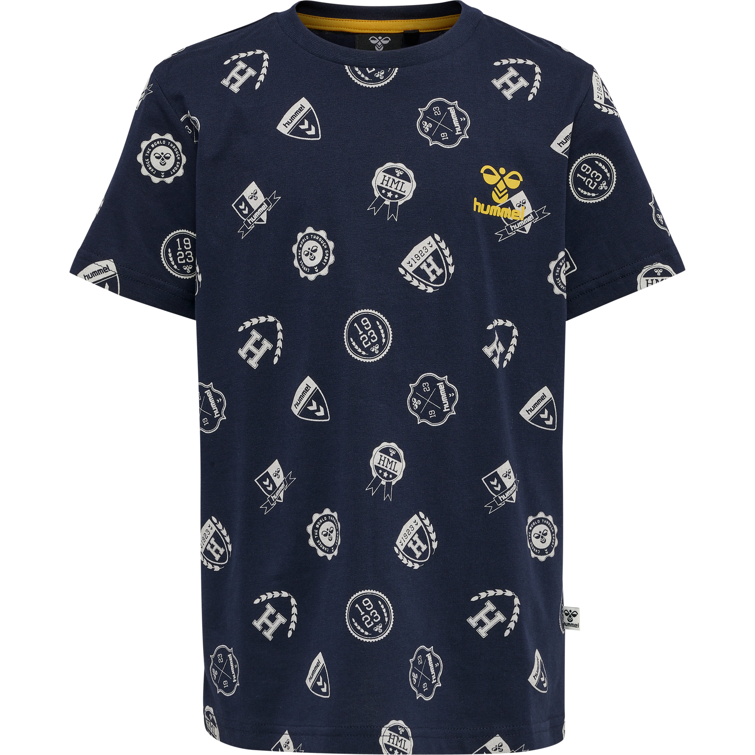 hmlART T-SHIRT S/S