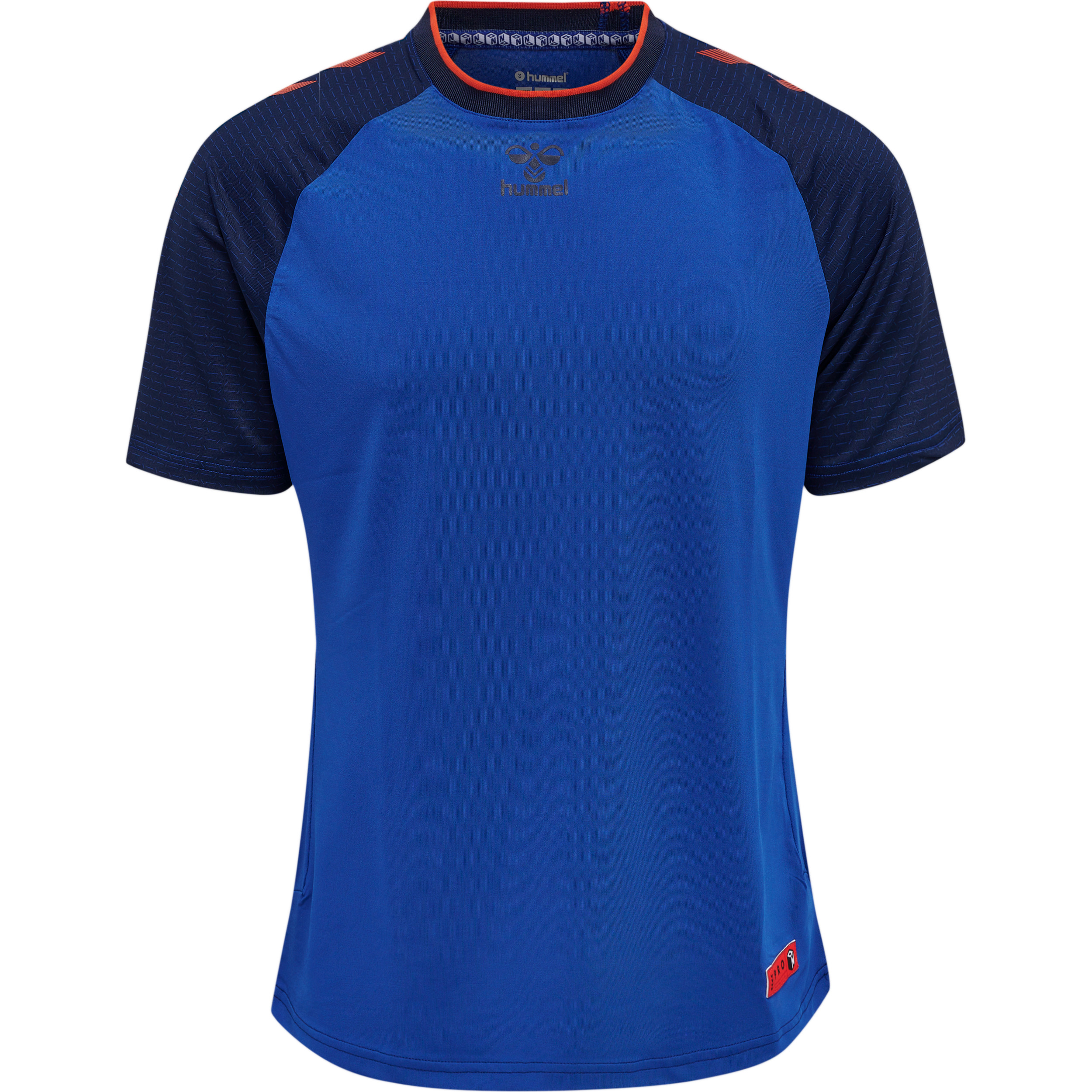 hmlPRO GRID GAME JERSEY S/S