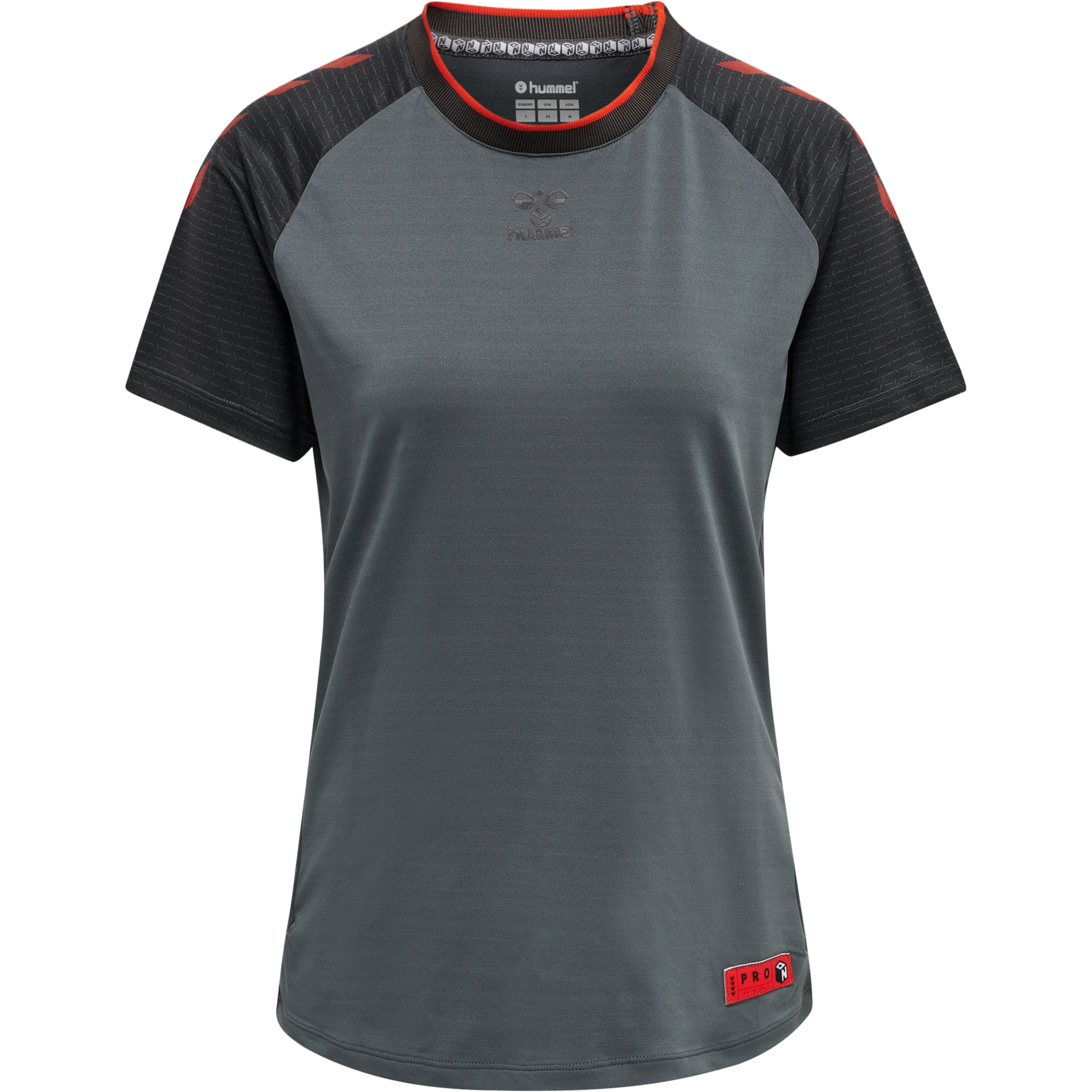 hmlPRO GRID GAME JERSEY S/S WO