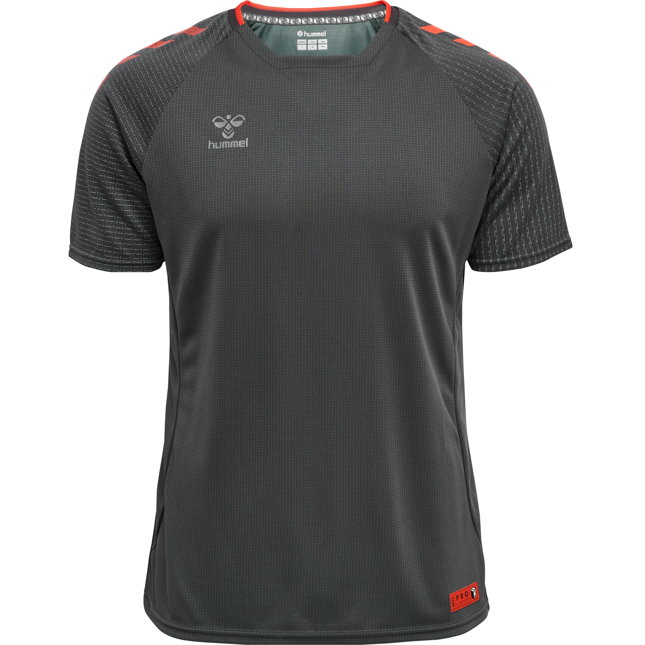 hmlPRO GRID TRAINING JERSEY S/S