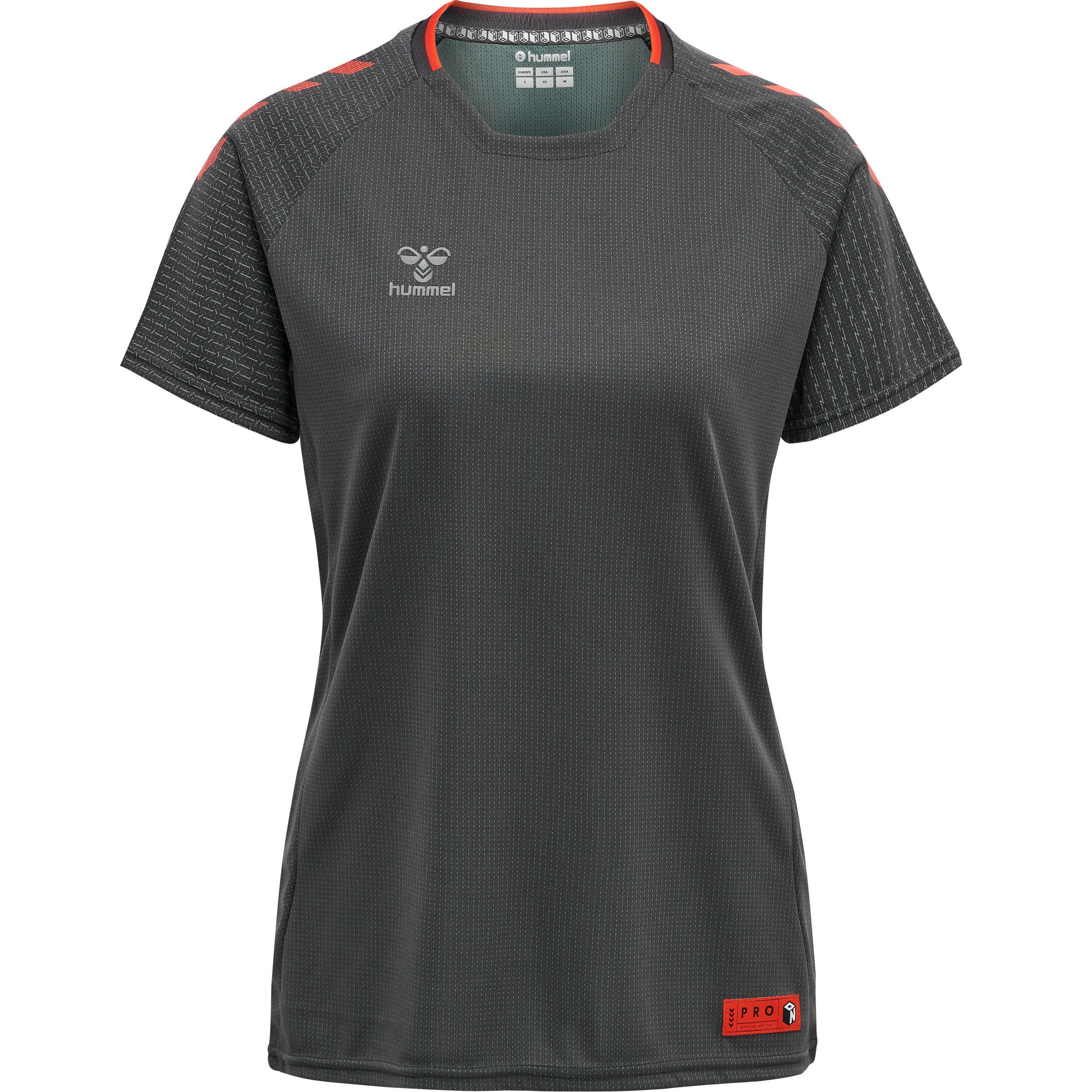hmlPRO GRID TRAINING JERSEY S/S WO