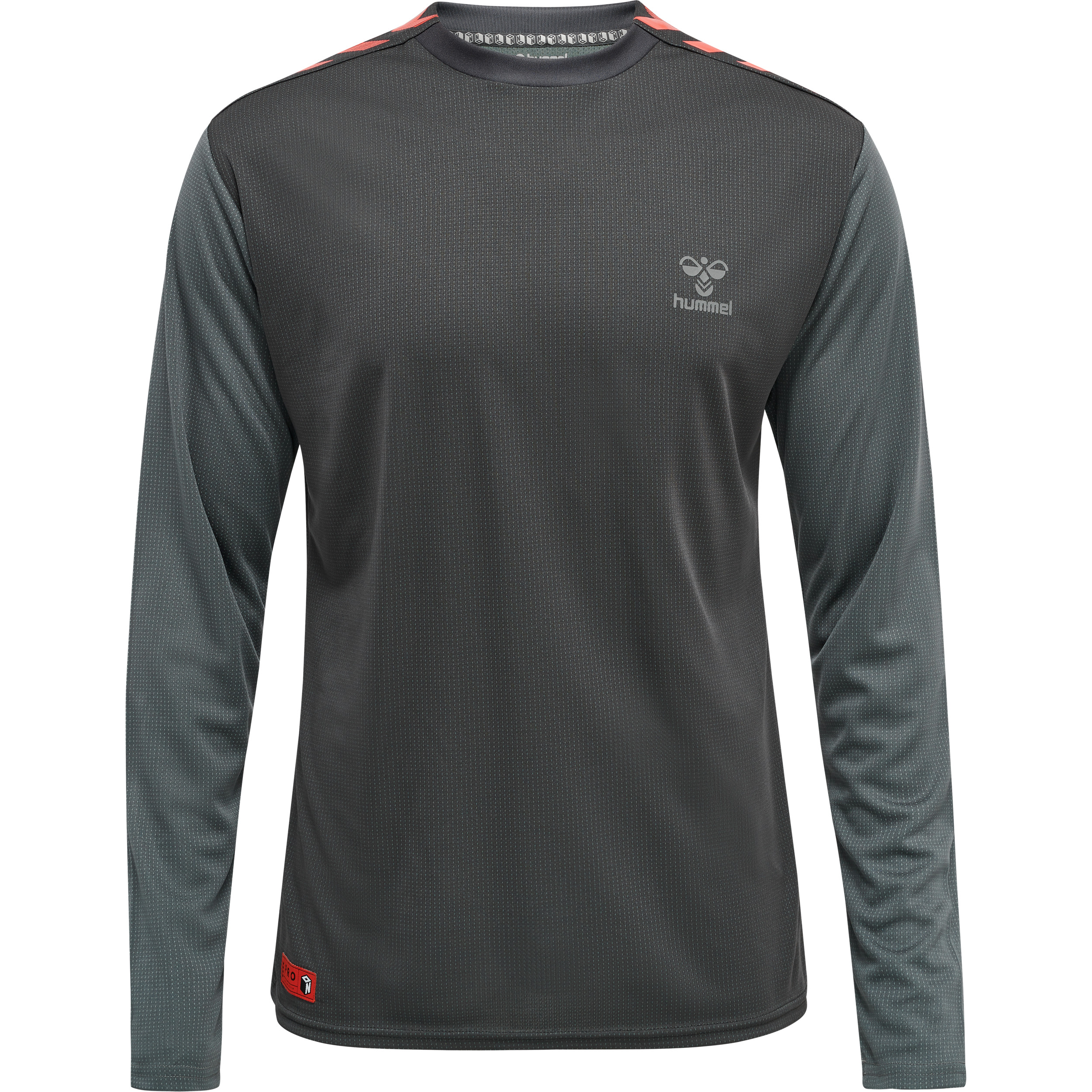 hmlPRO GRID GAME JERSEY L/S
