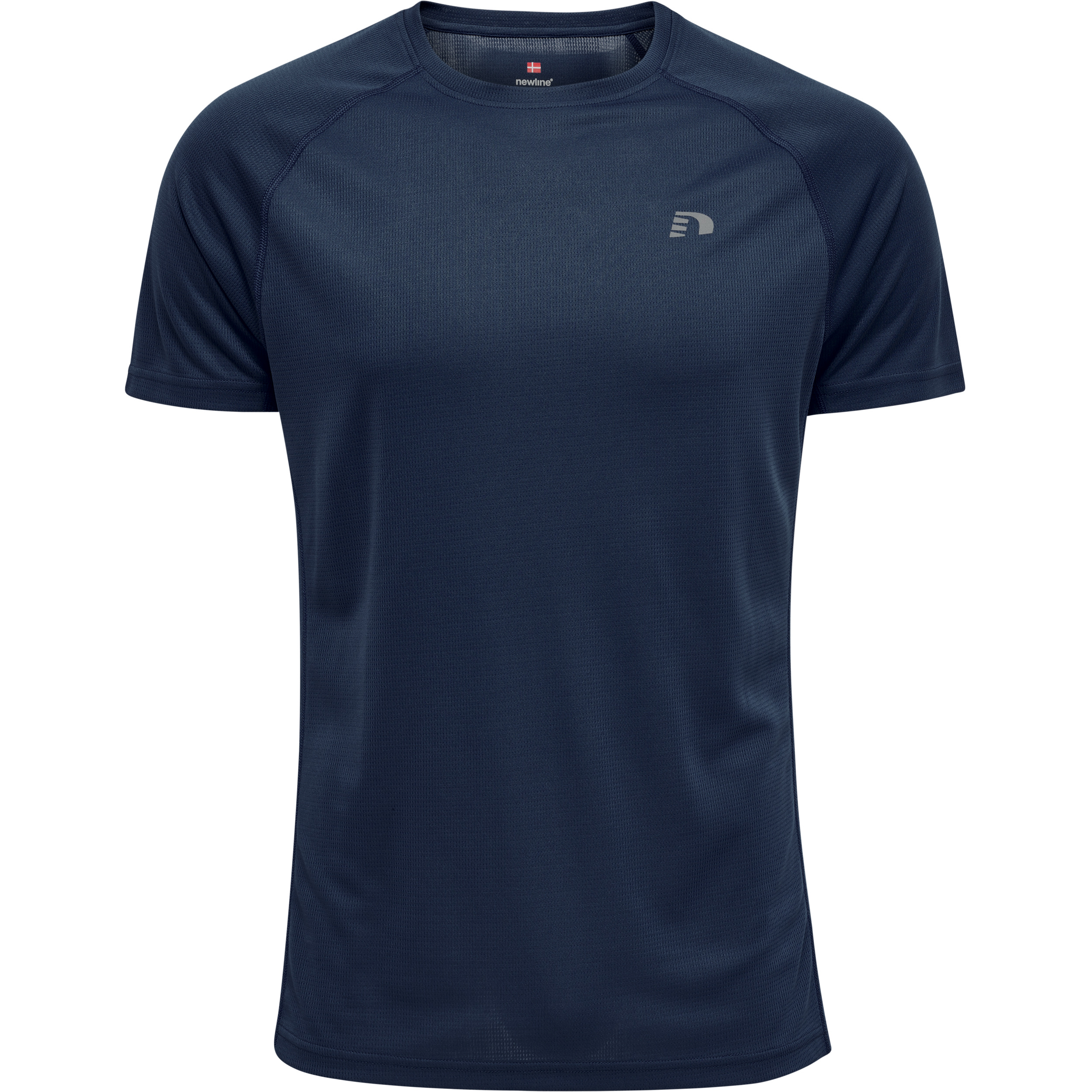 MEN CORE RUNNING T-SHIRT S/S