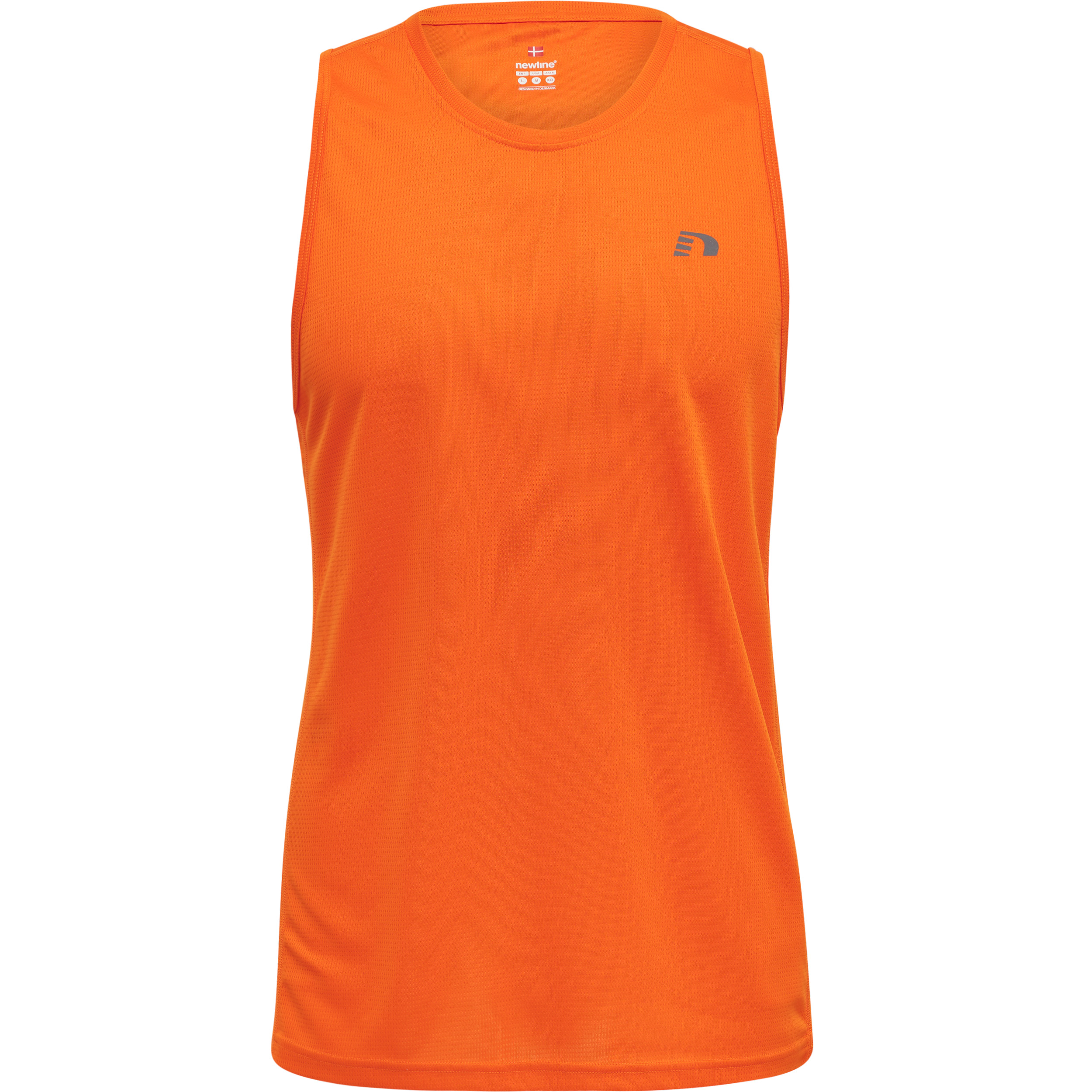 MEN CORE RUNNING SINGLET
