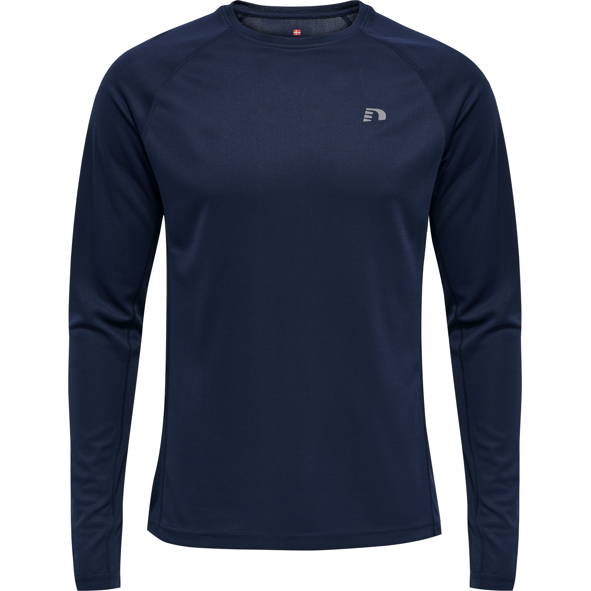 MEN CORE RUNNING T-SHIRT L/S