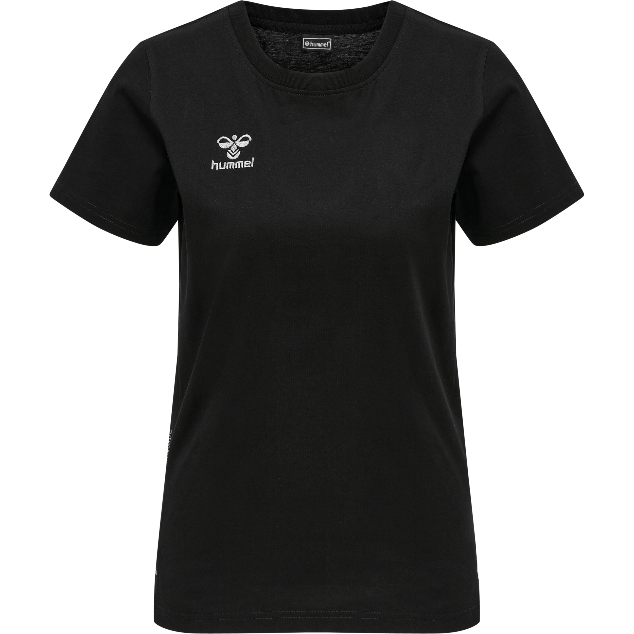 hmlMOVE GRID COTTON T-SHIRT S/S WOM