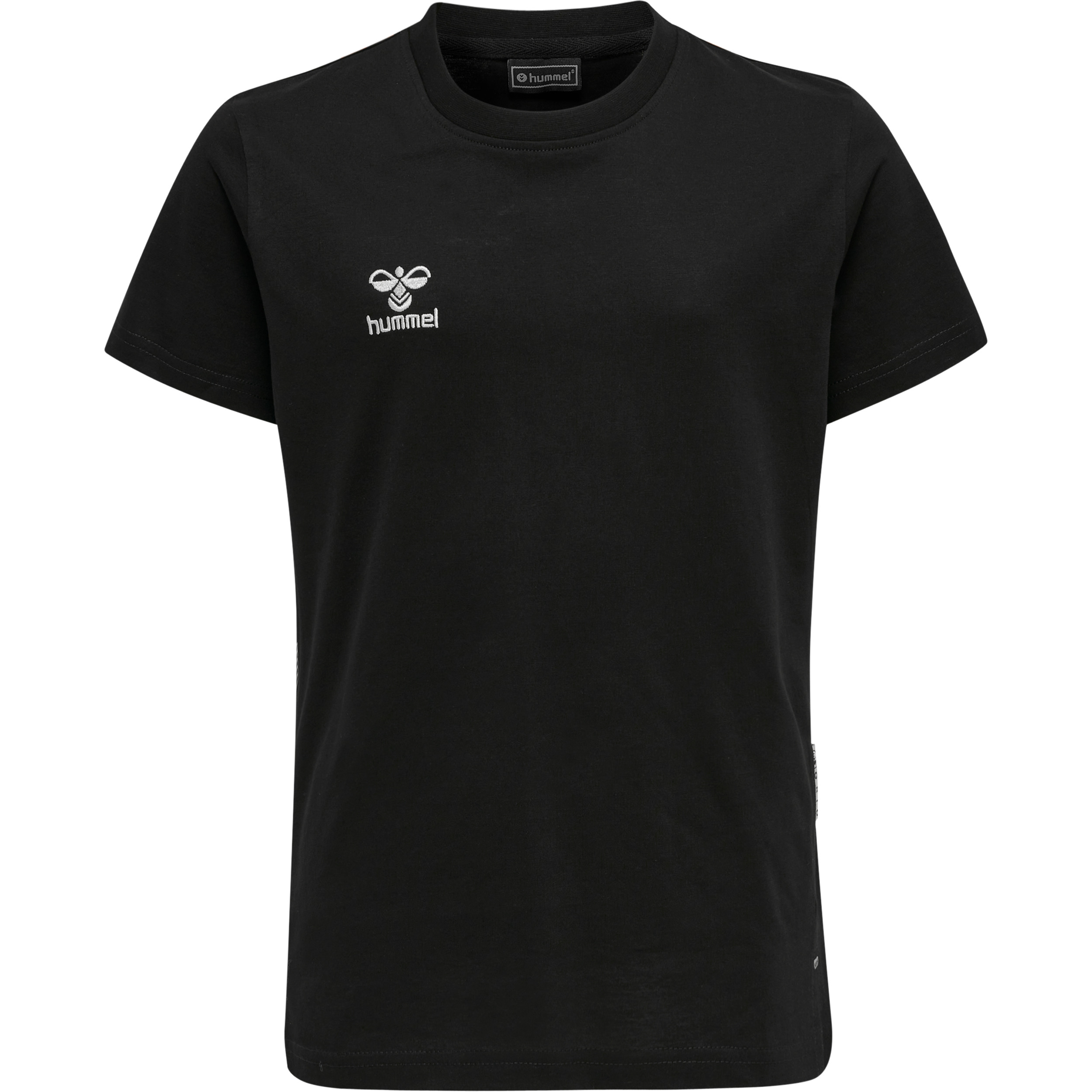hmlMOVE GRID COTTON T-SHIRT S/S KID